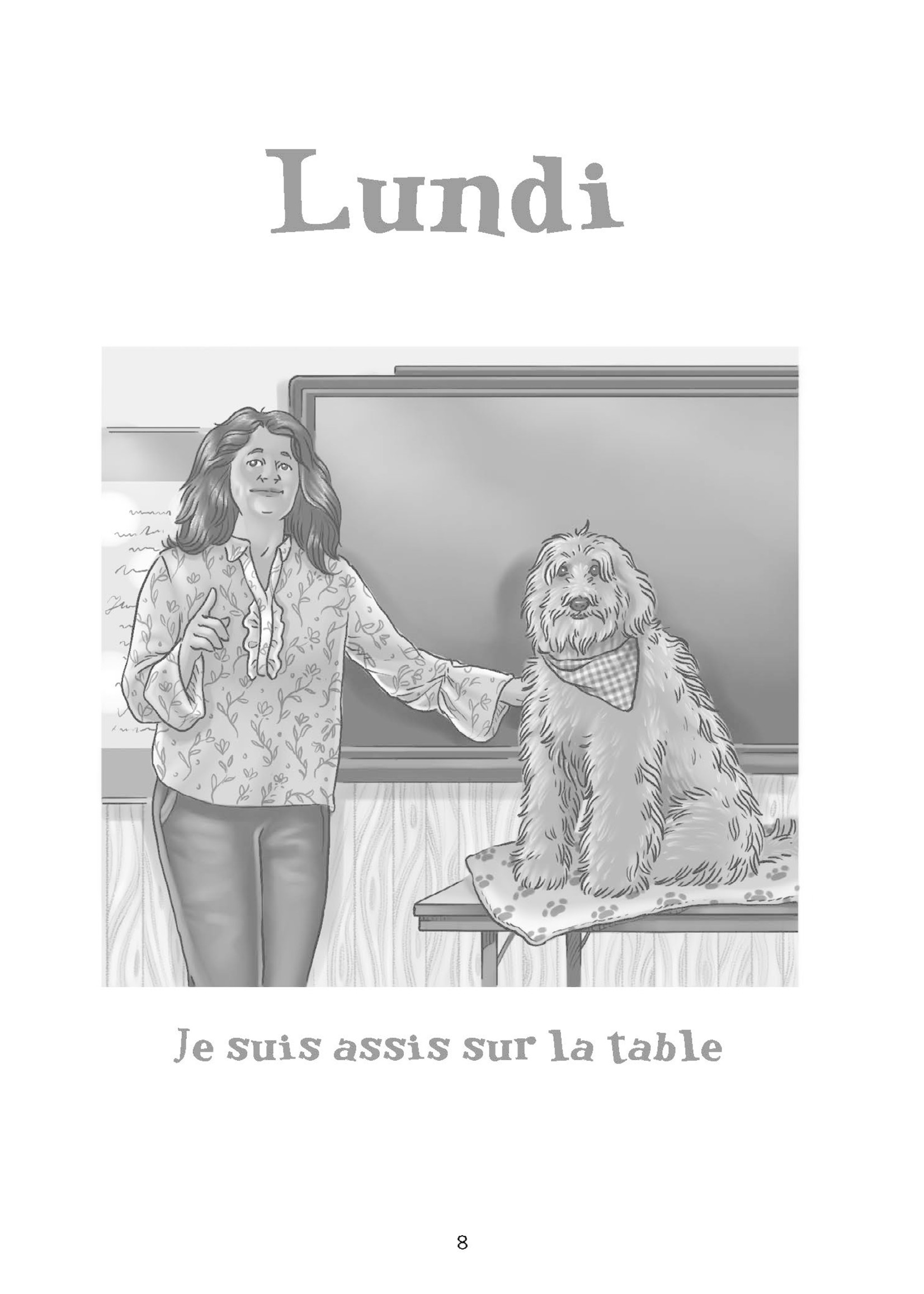 Mon jour préféré - Lees in het Frans met Limo!