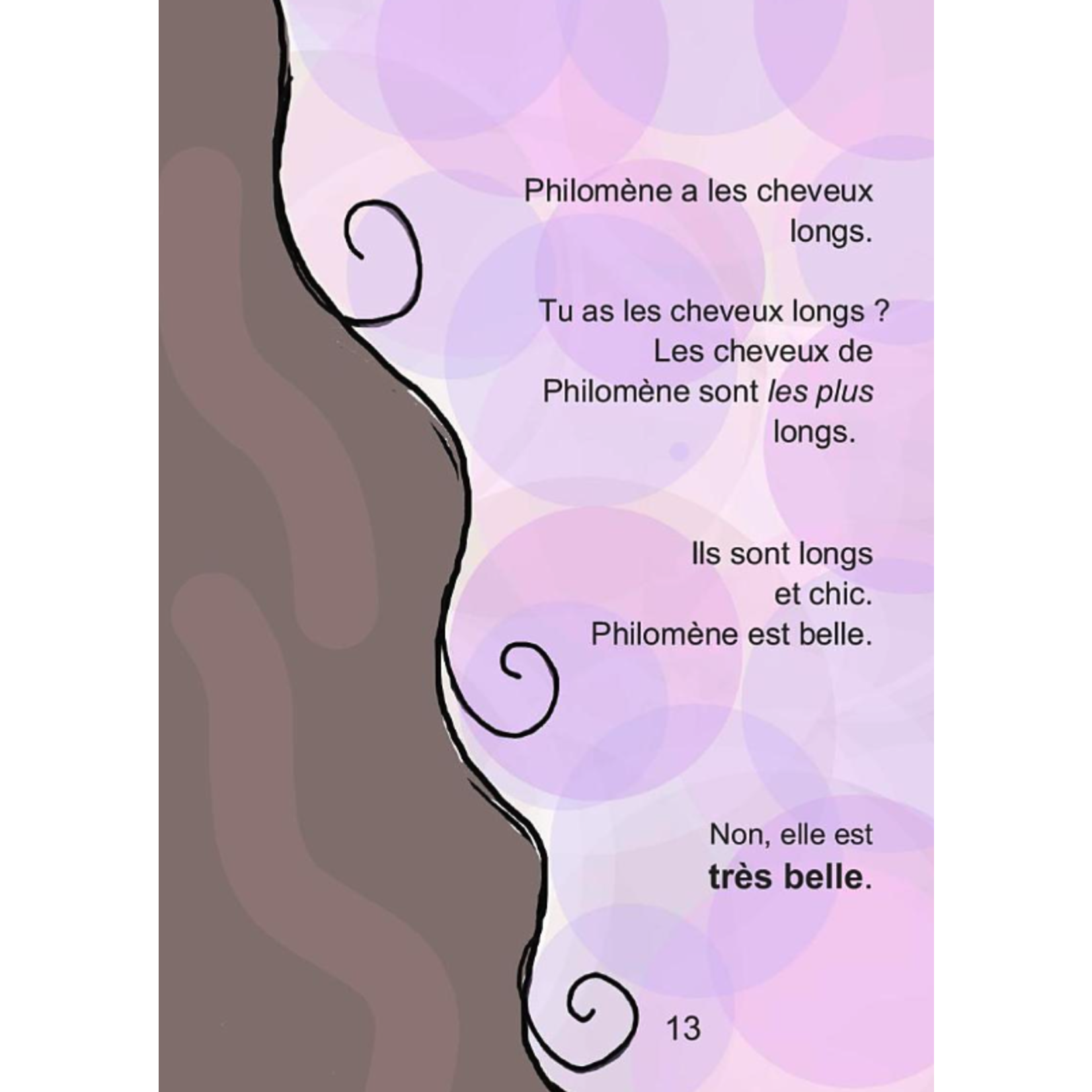 Philom ne S ennuie Full Color The CI Bookshop Philom ne S ennuie Full Color The CI Bookshop
