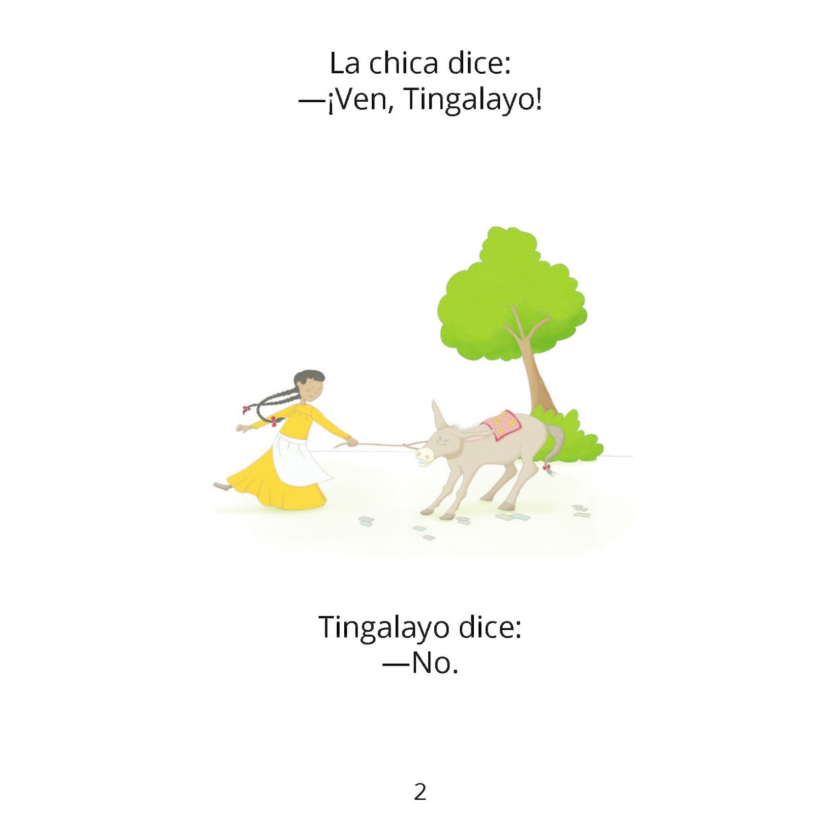 TPRS Books La vaca Lola y otros cuentos
