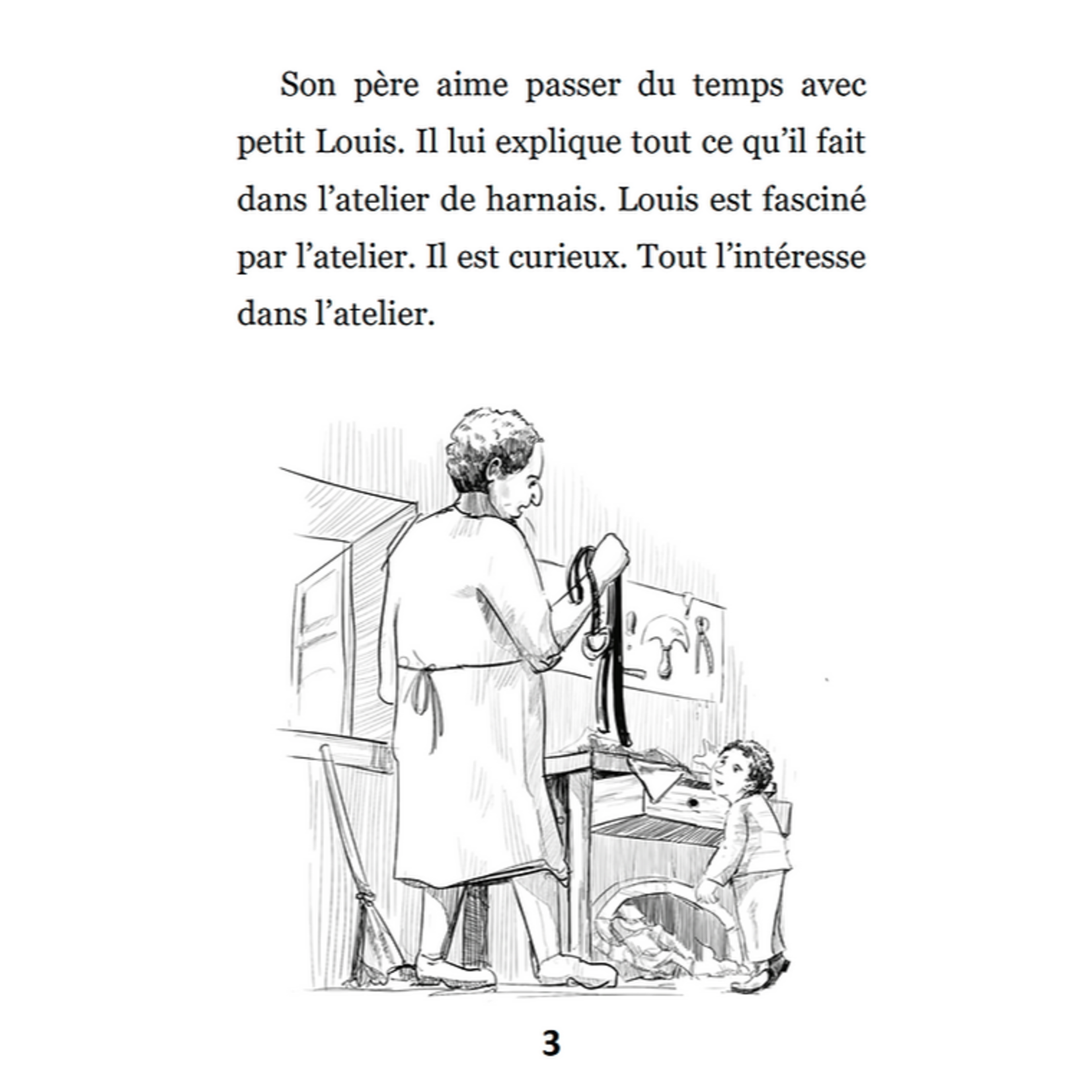 Louis Braille - The CI Bookshop