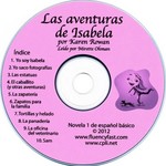 Command Performance Books Las aventuras de Isabela - Luisterboek op cd