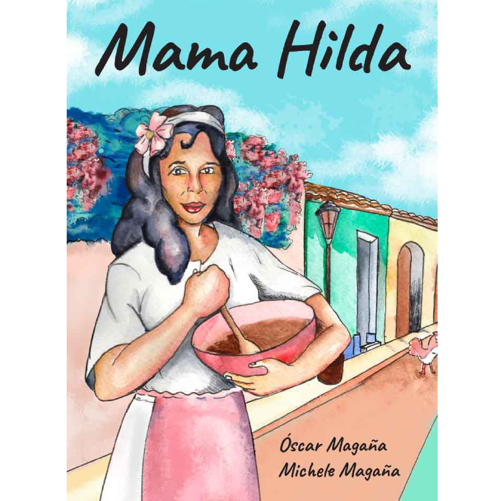 TPRS Books Mama Hilda