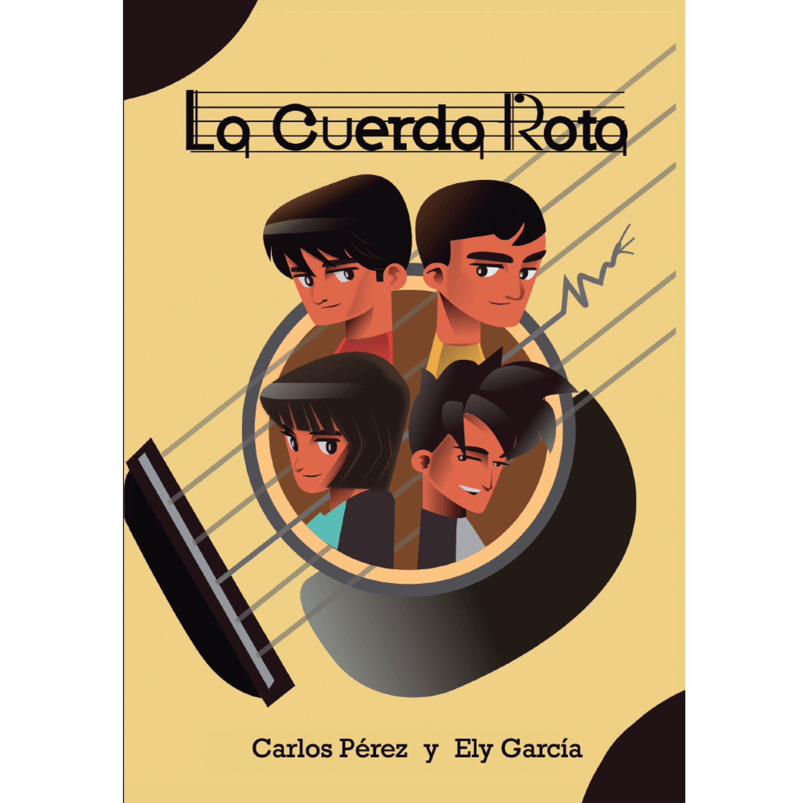 TPRS Books La cuerda rota