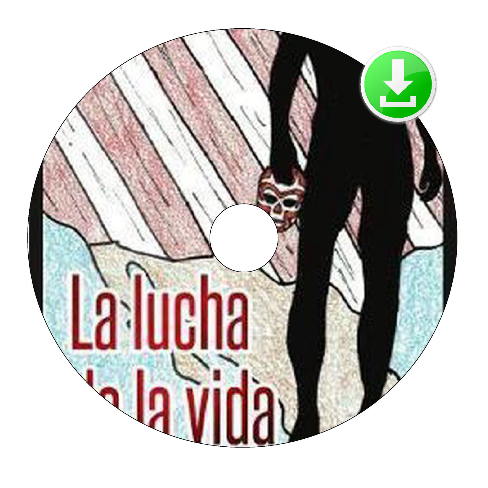 Jennifer Degenhardt La lucha de la vida - Audiobook