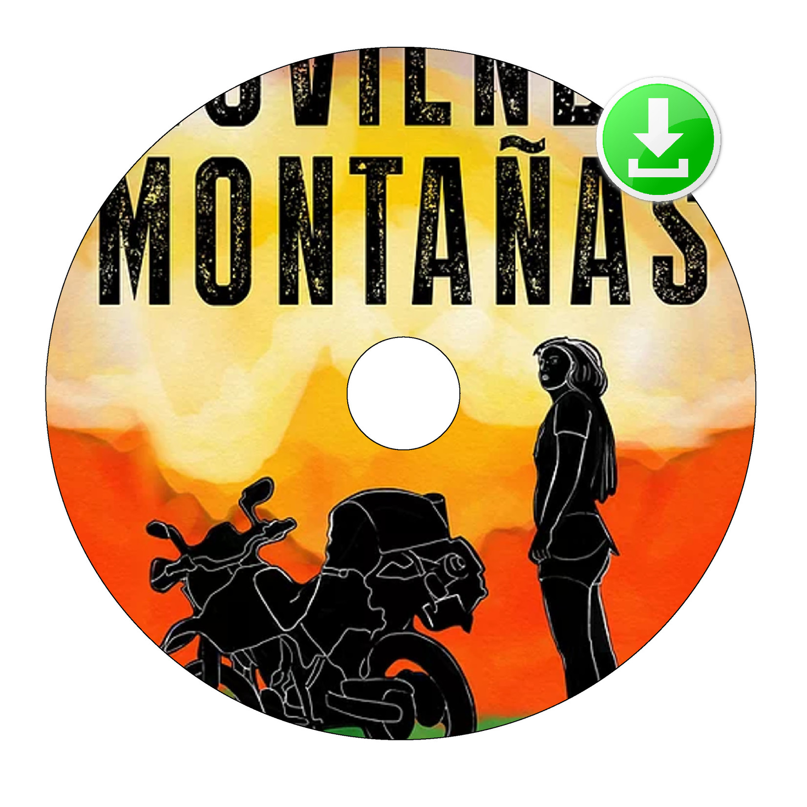 Jennifer Degenhardt Moviendo montañas - Audiobook