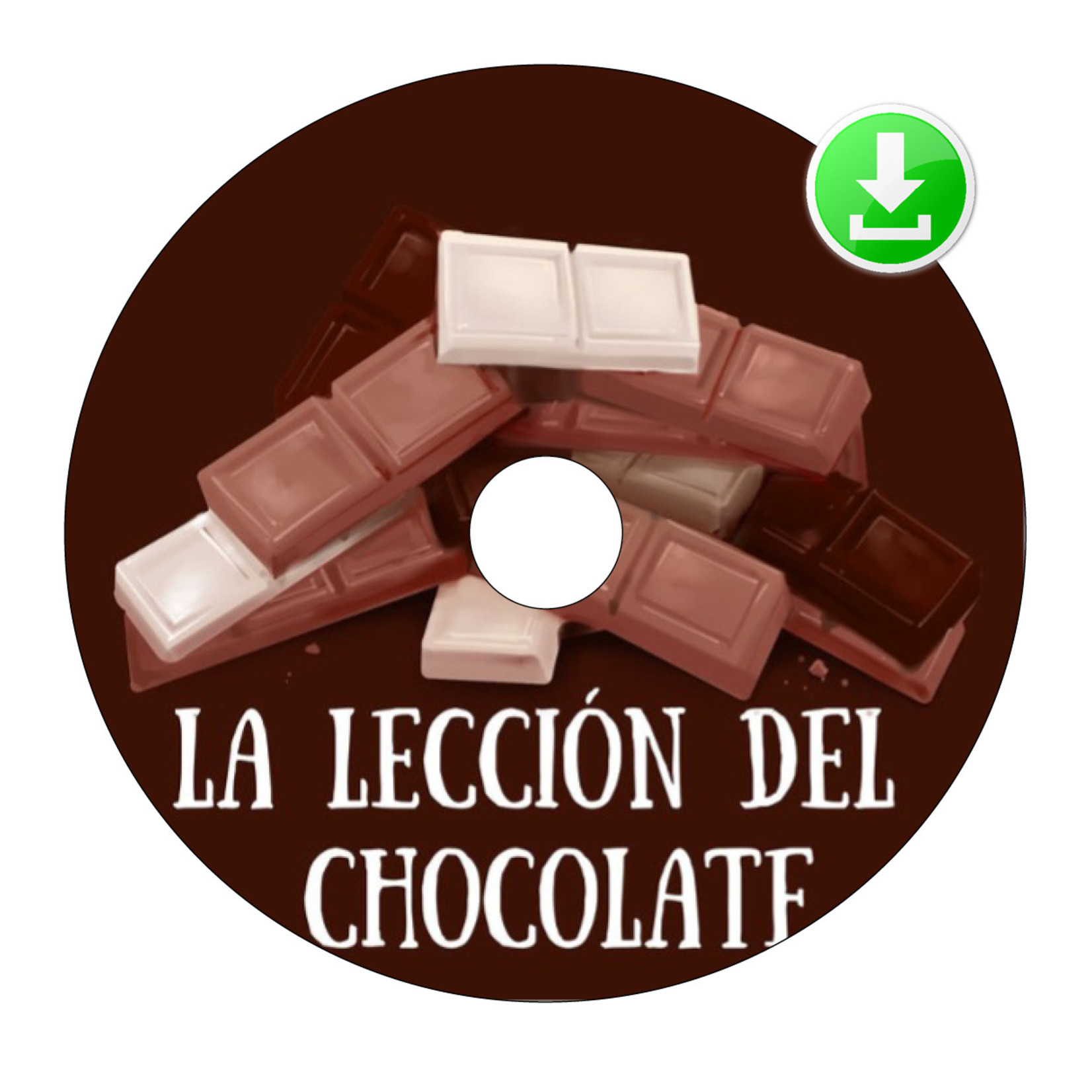 Theresa Marrama  La lección del chocolate - Audiobook