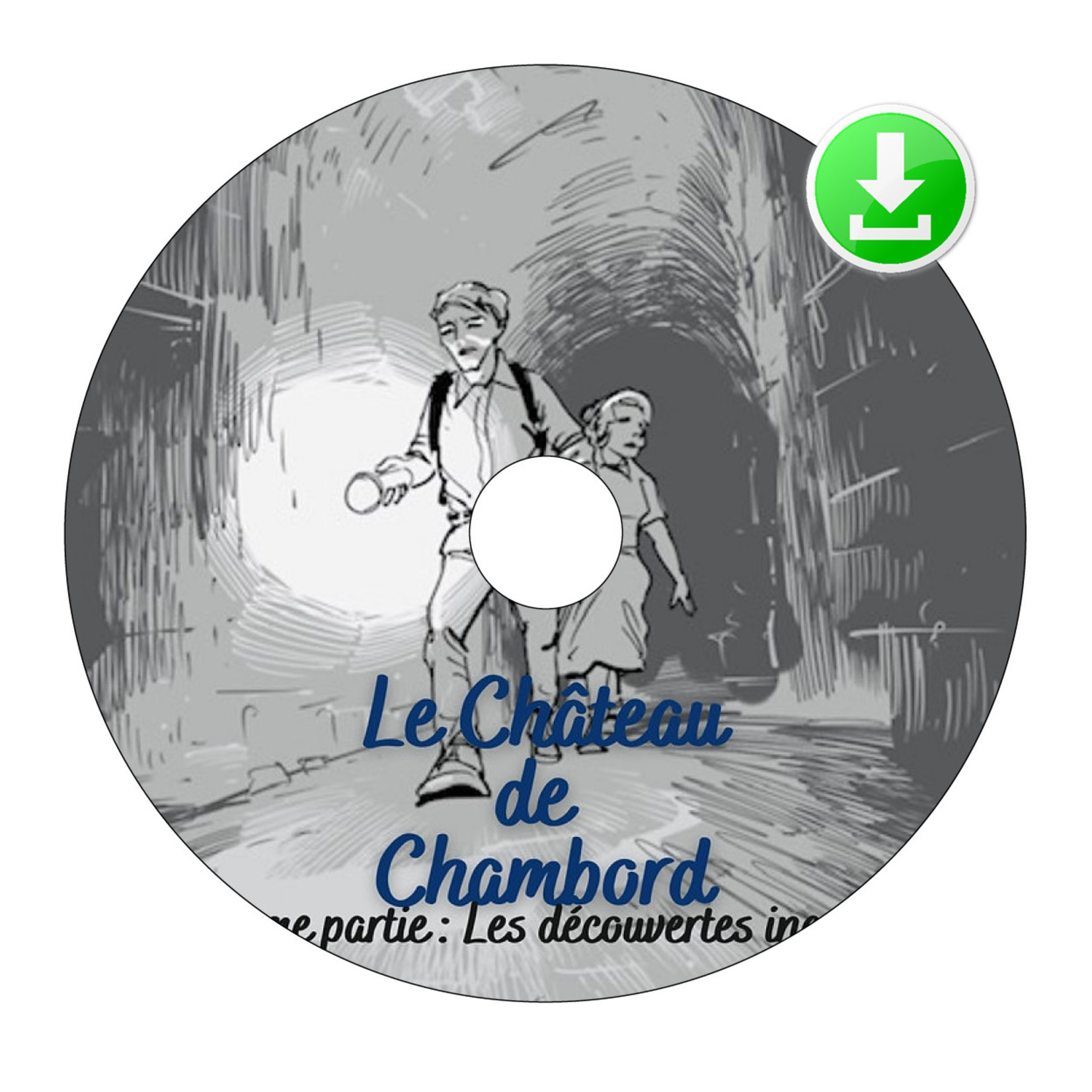 Theresa Marrama Le Château de Chambord 2  - Audiobook