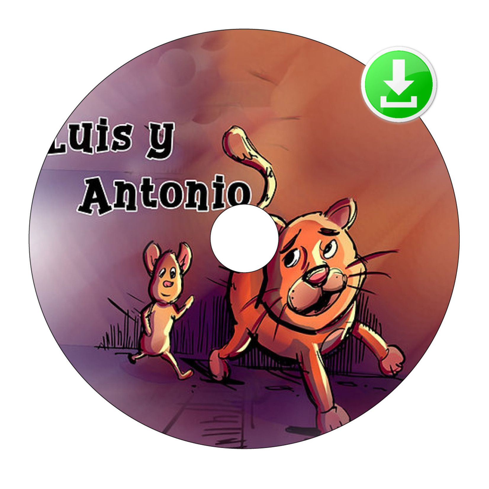 Theresa Marrama Luis y Antonio - Audiobook