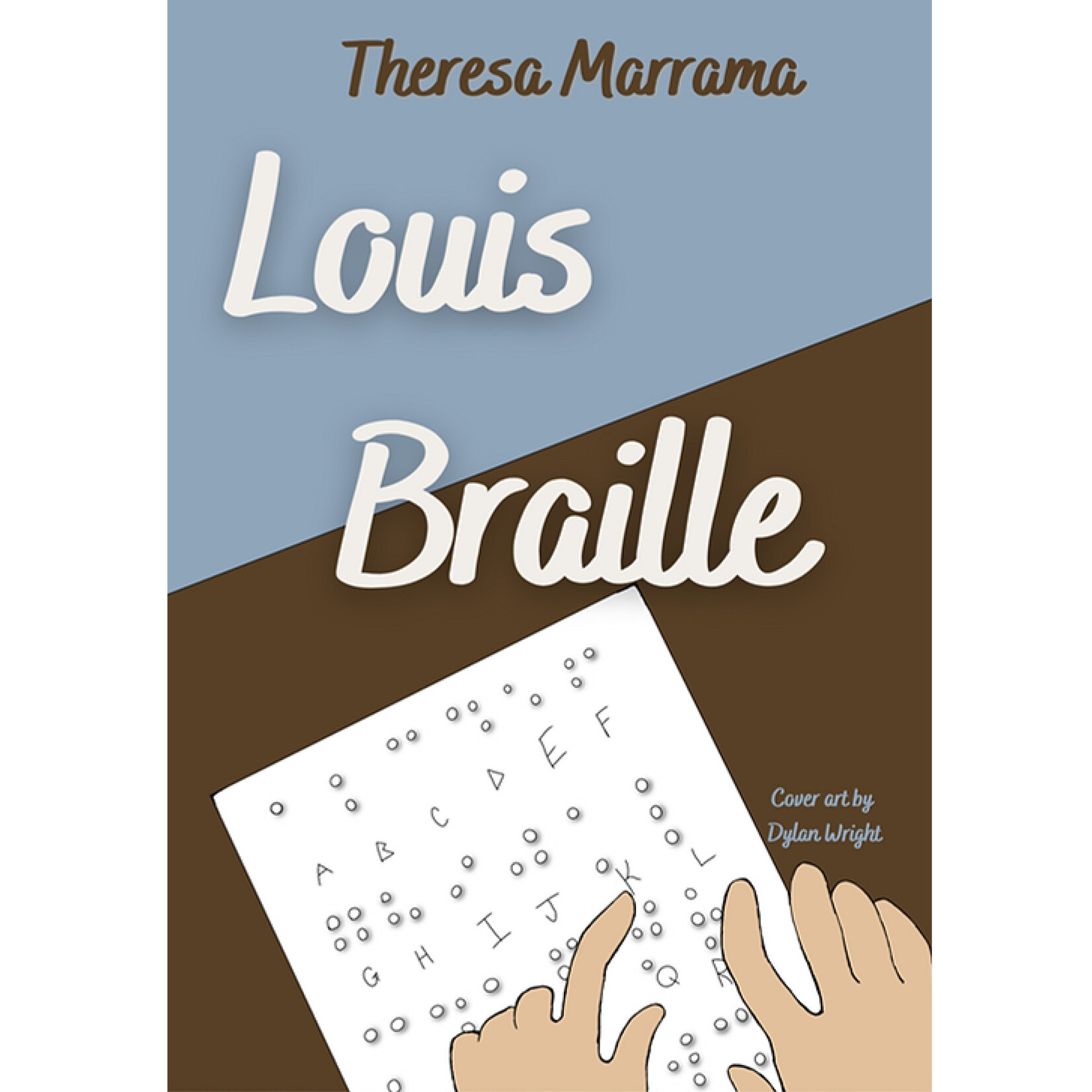 Theresa Marrama Louis Braille (EN)