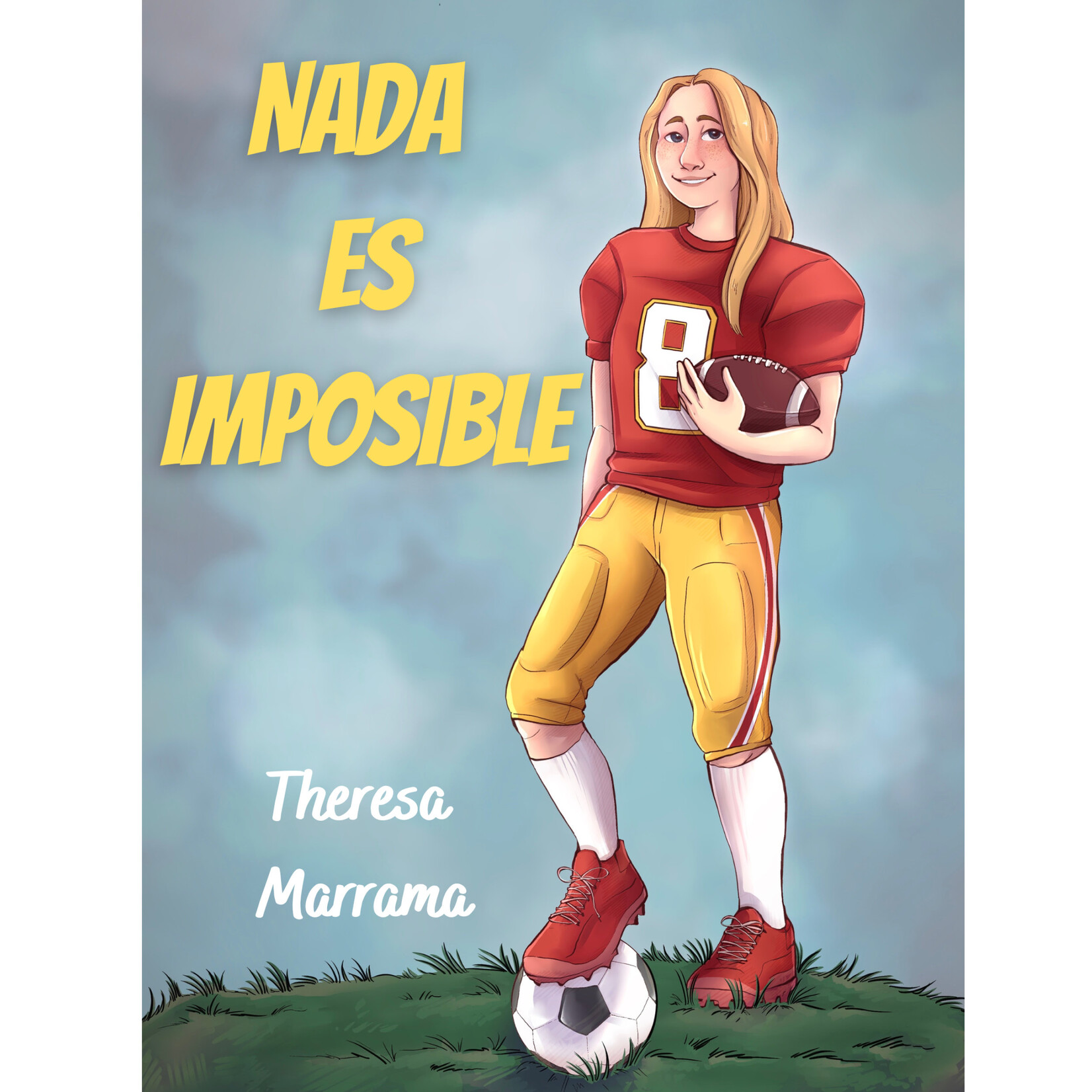 Theresa Marrama Nada es imposible