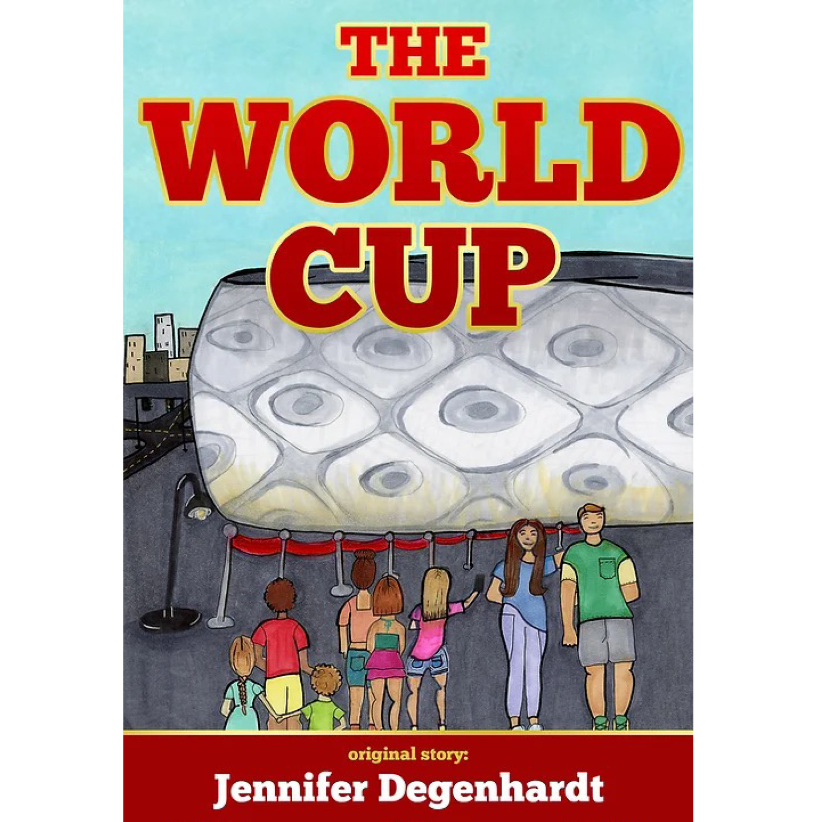Jennifer Degenhardt The World Cup