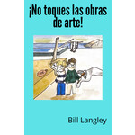 Command Performance Books ¡No toques las obras de arte!