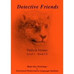 TPRS Books Detective friends