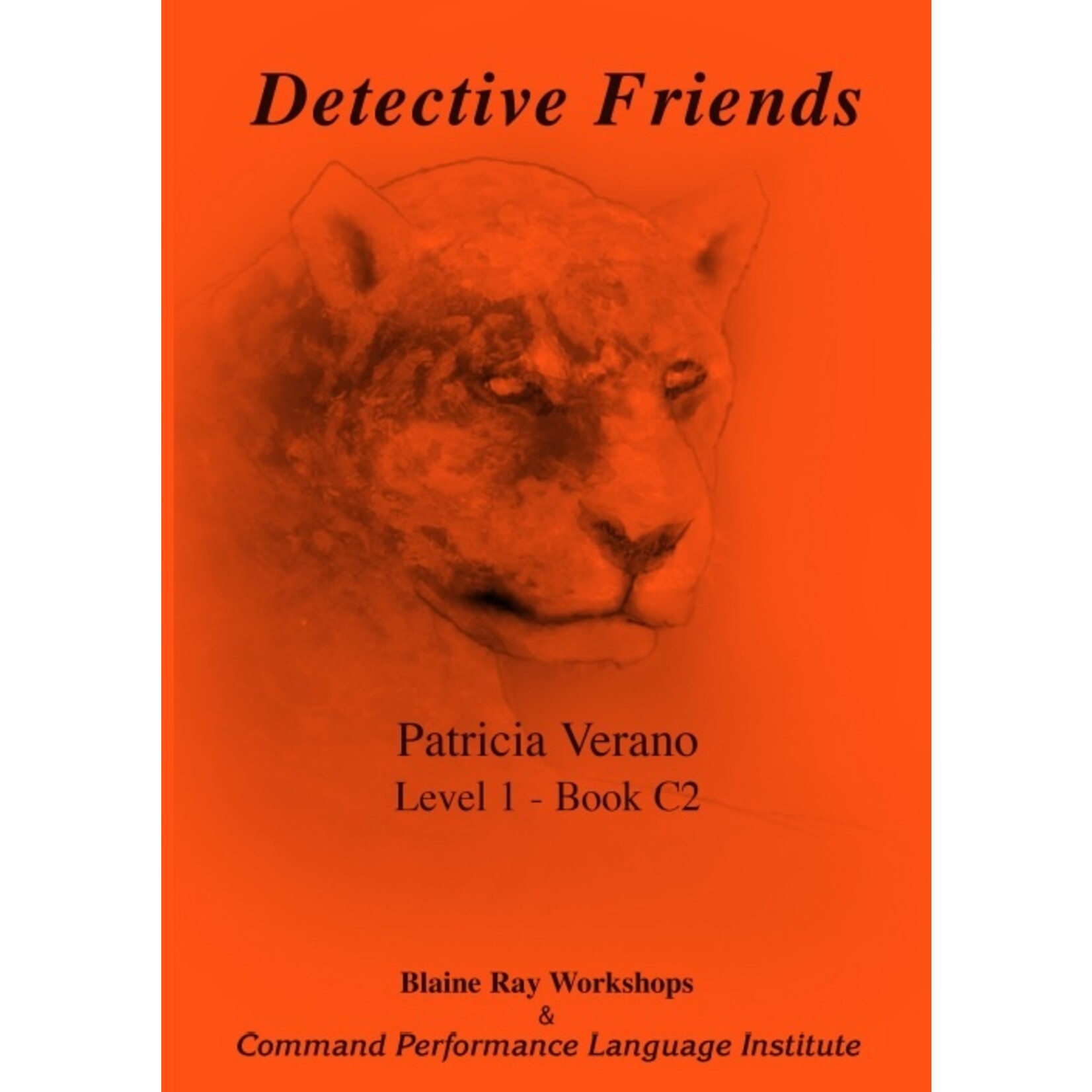 TPRS Books Detective friends