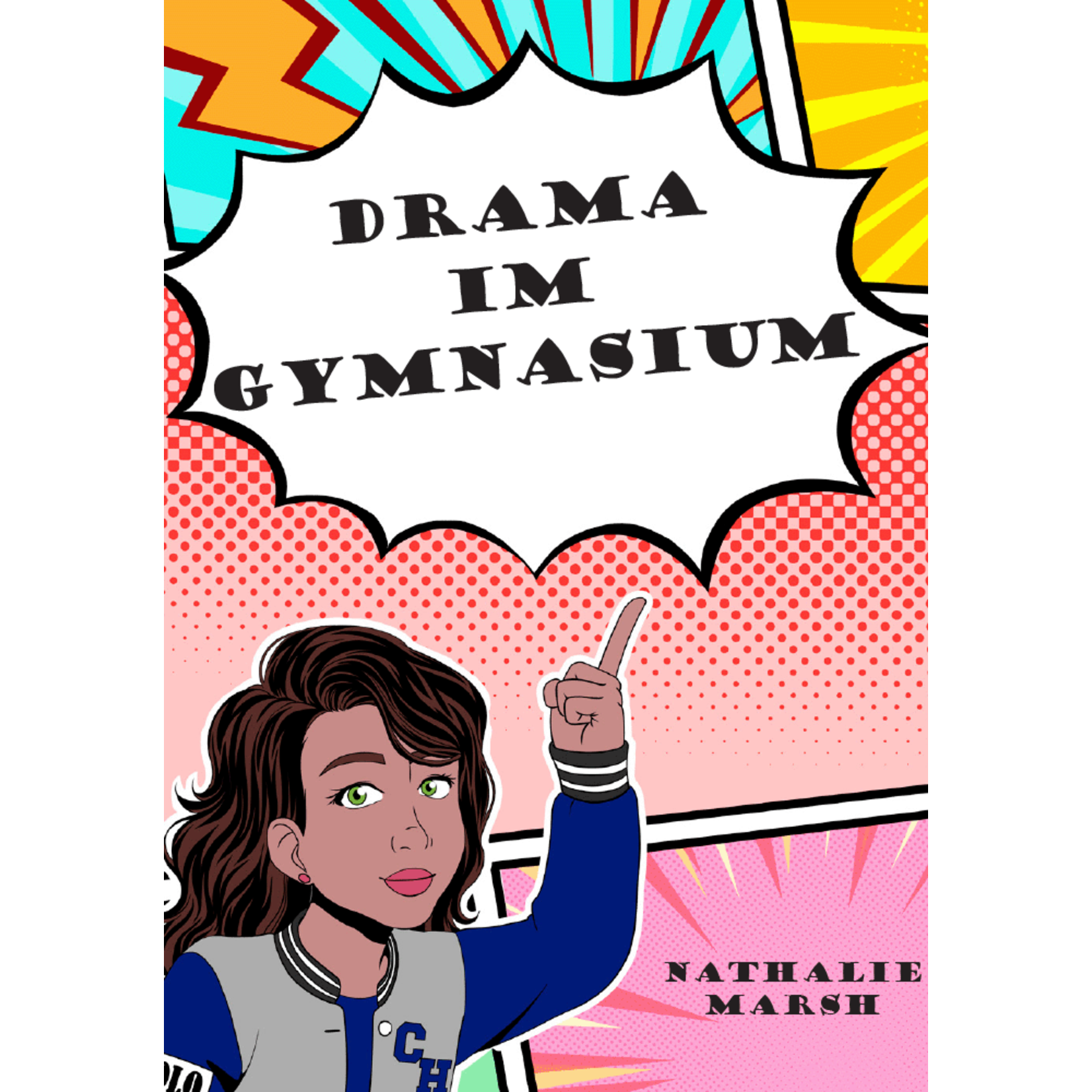 TPRS Books Drama im Gymnasium