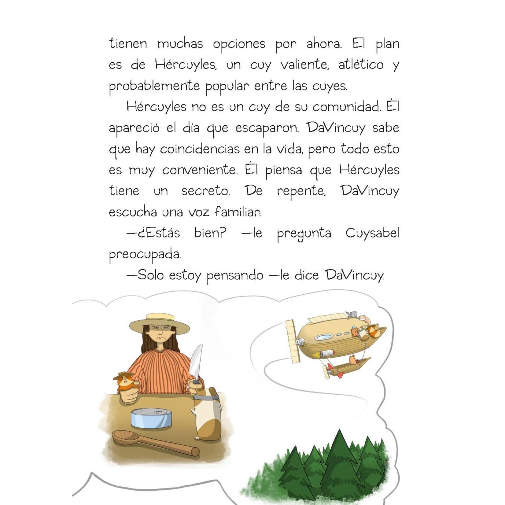 Problemas en Shang-Cuy-La