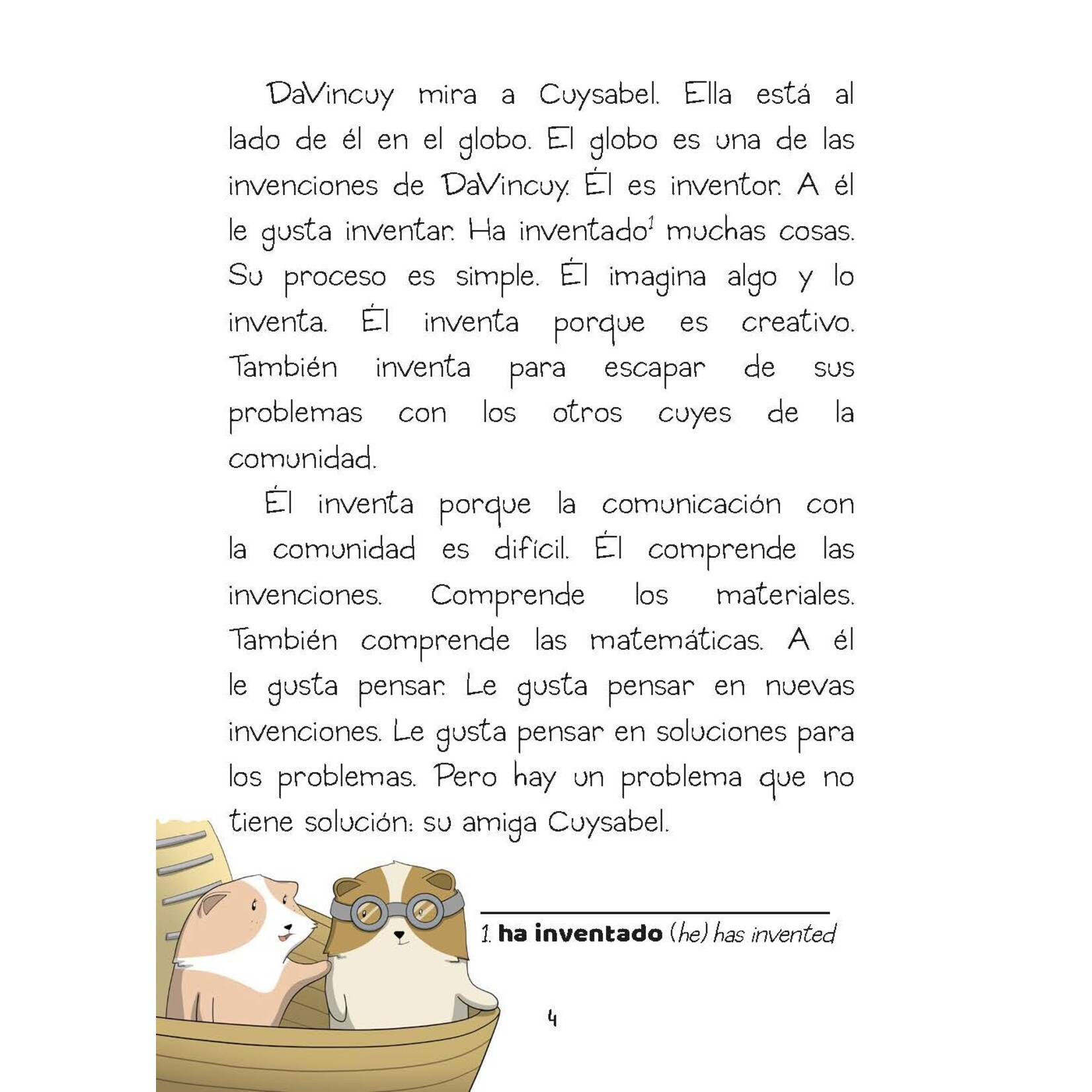 Problemas en Shang-Cuy-La
