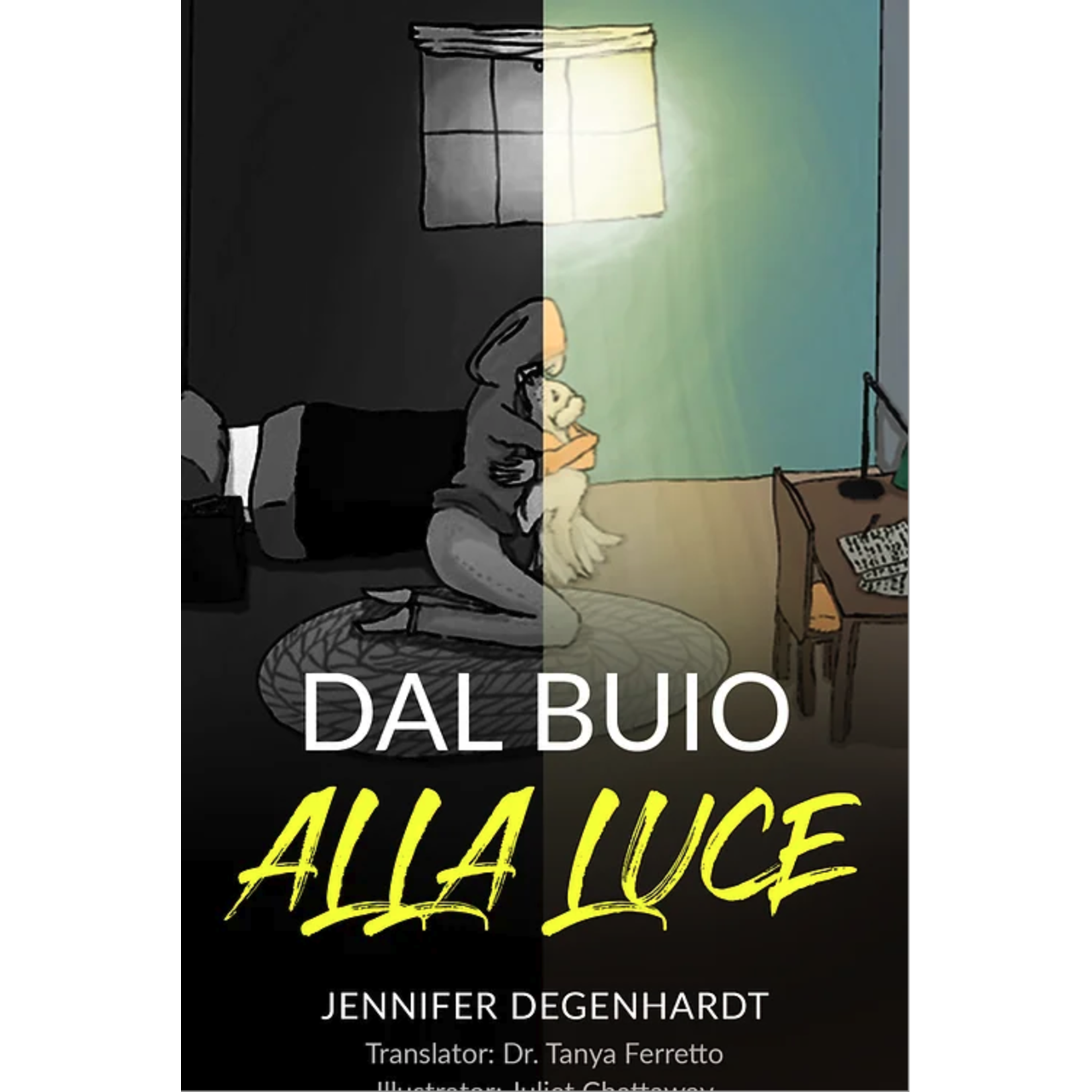 Jennifer Degenhardt Dal buio alla luce