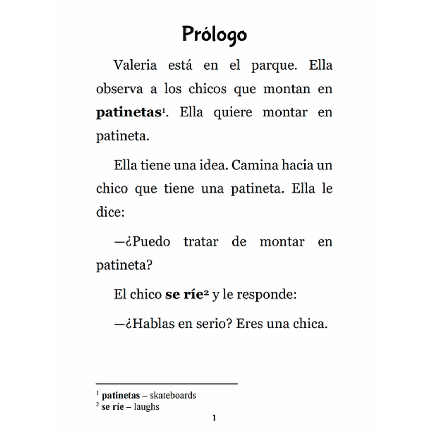 Theresa Marrama Una determinación sin límites