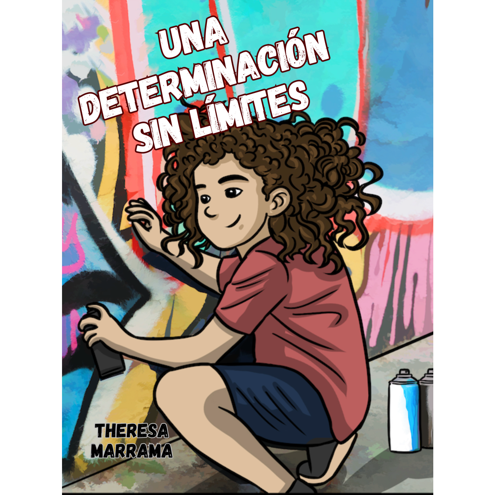 Theresa Marrama Una determinación sin límites