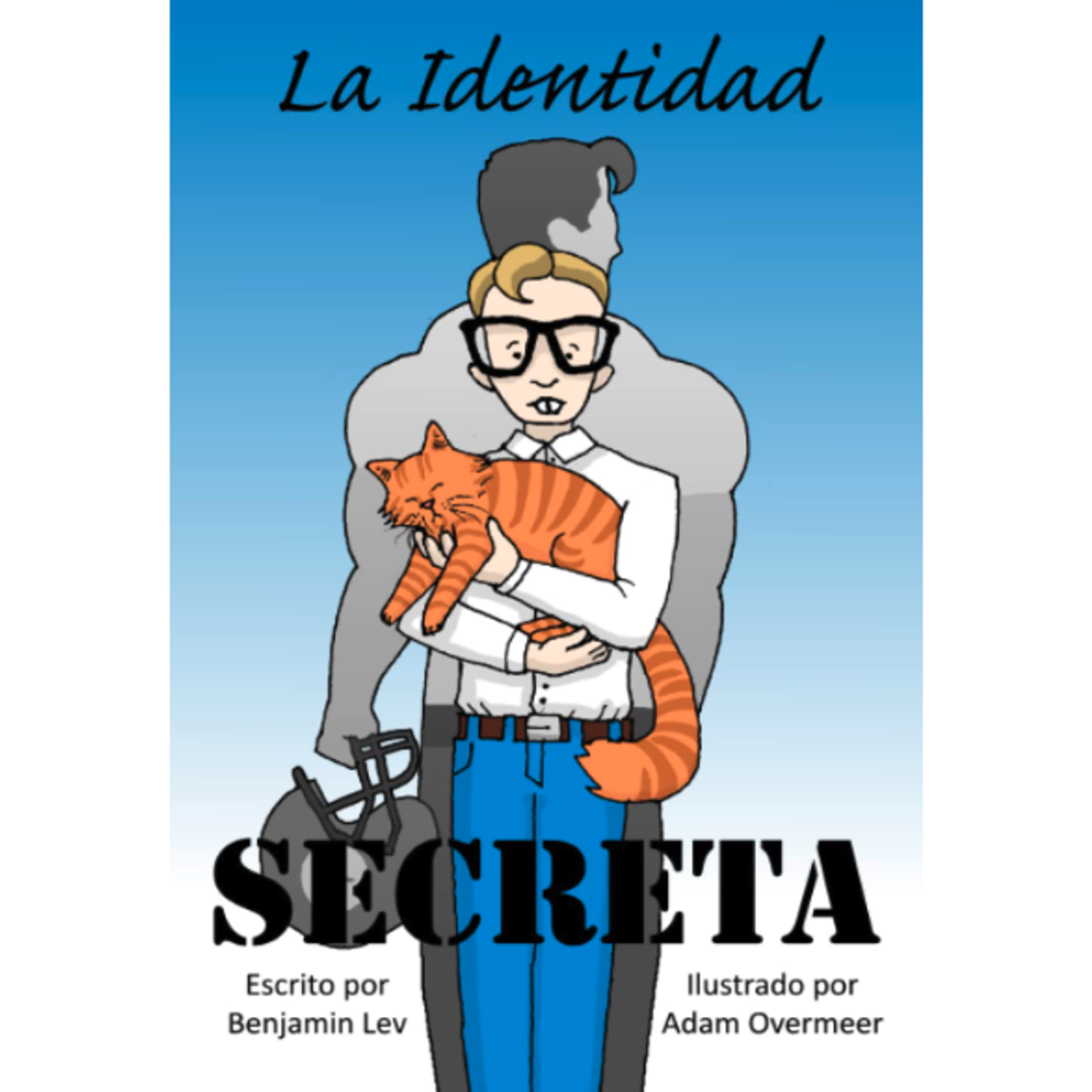 Benjamin Lev La identidad secreta