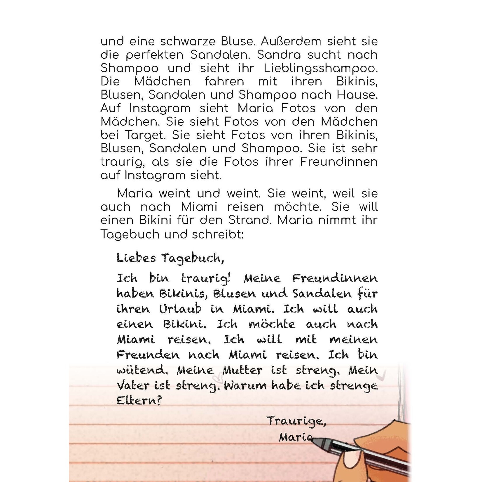 Maria in Miami (German)