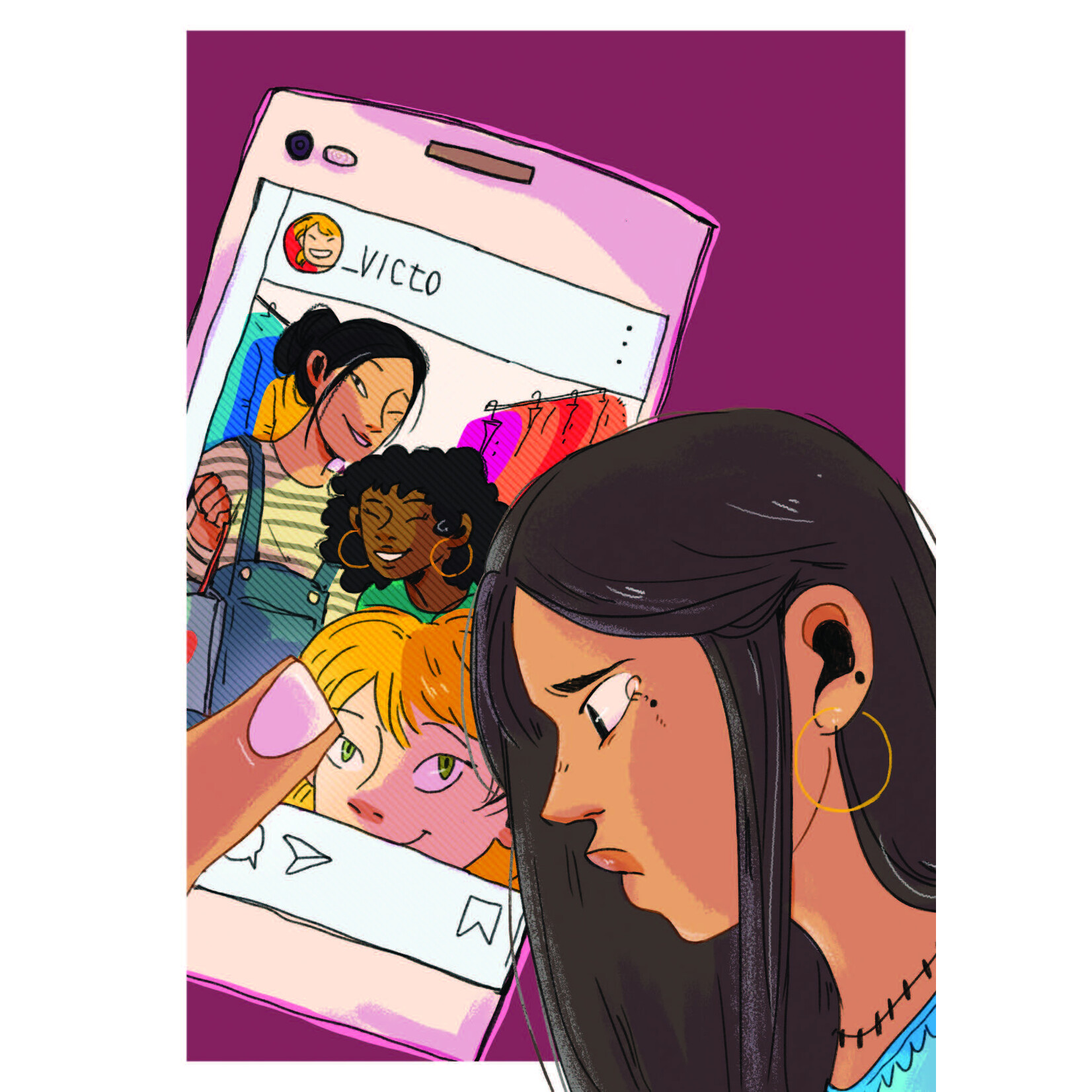 Maria in Miami (Duits)