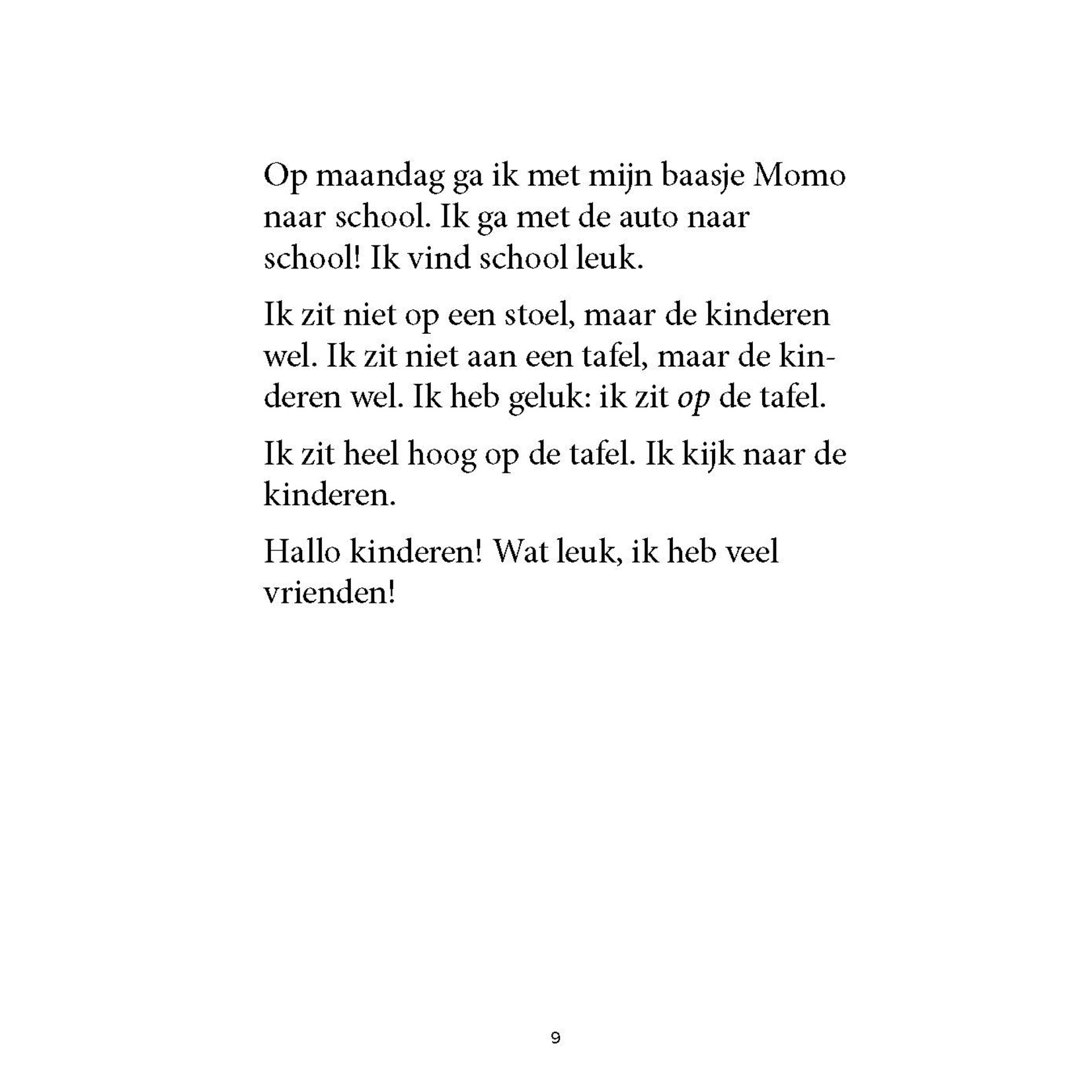 Arcos Publishers De leukste dag van de week - Read in Dutch with Limo!