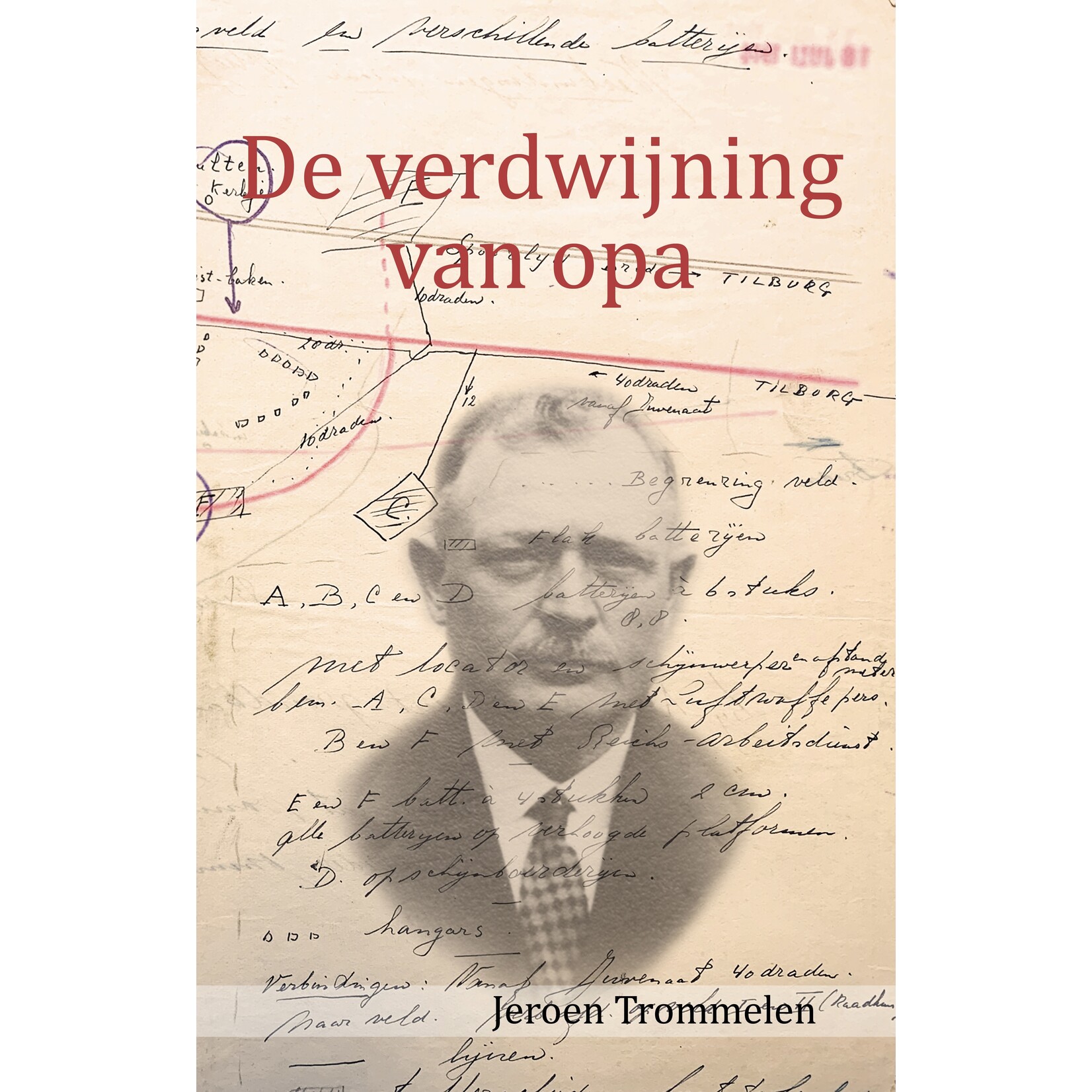 Arcos Publishers De verdwijning van opa