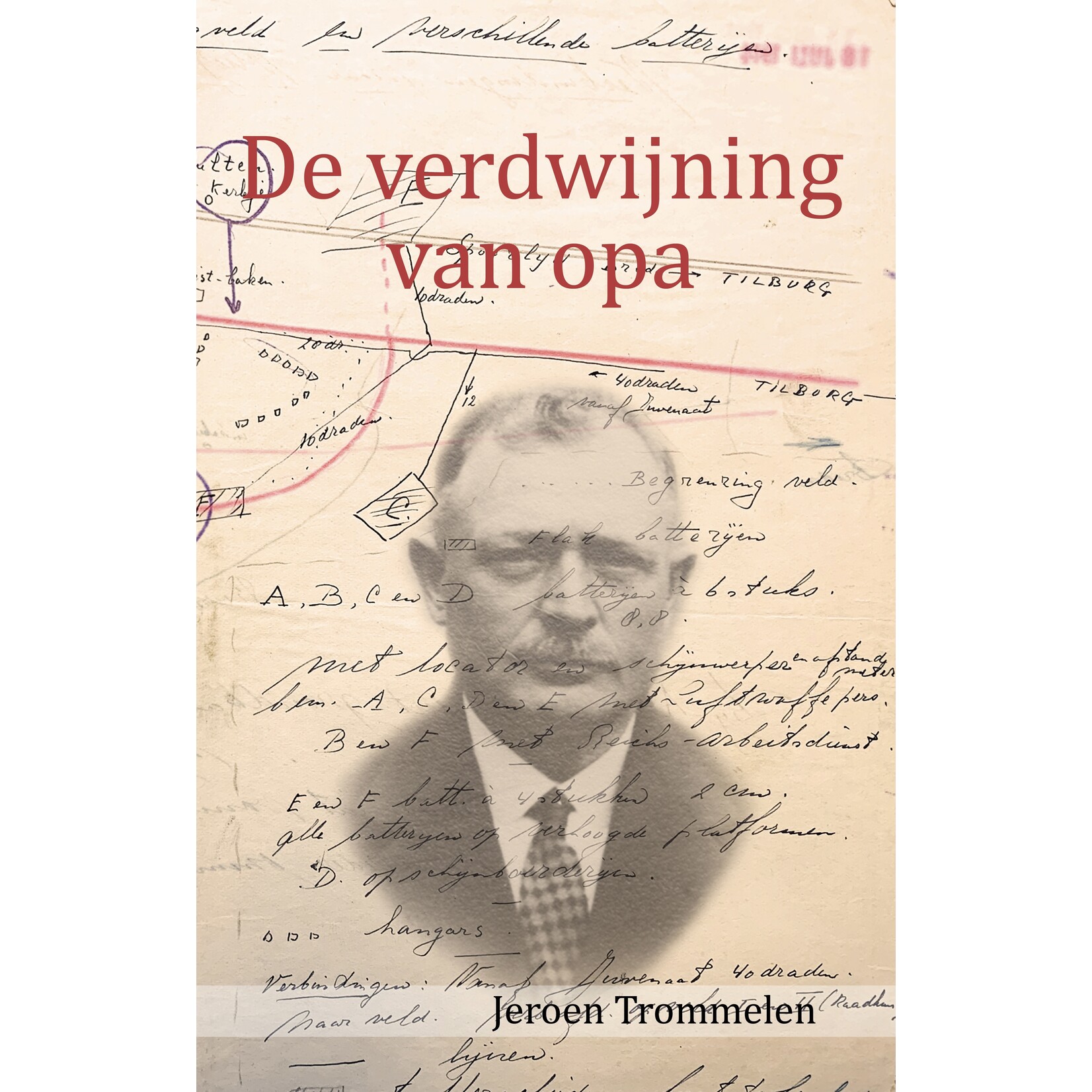 De verdwijning van opa