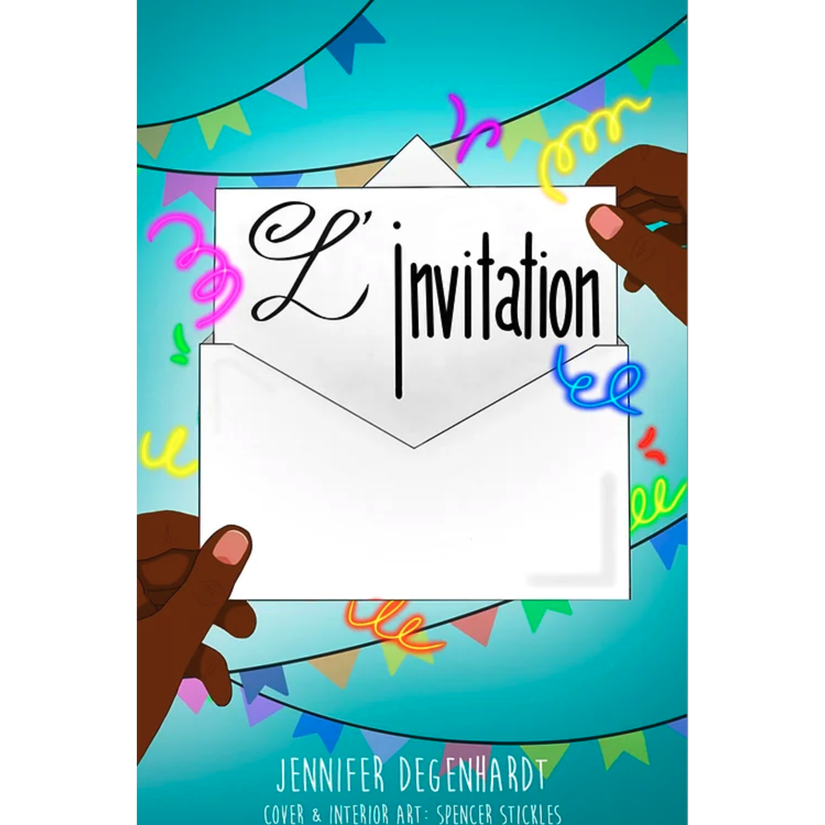 Jennifer Degenhardt L'invitation