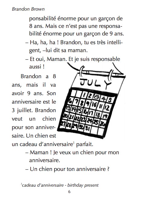 Brandon Brown Veut Un Chien The Ci Bookshop