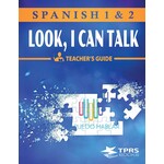 Spanish 1 & 2 -  Look, I can talk! Teacher's Guide