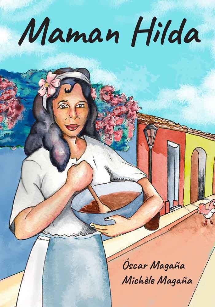 Maman Hilda - The CI Bookshop