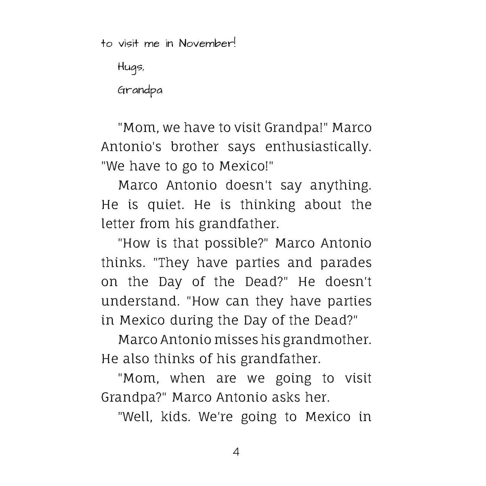 Adventures on the Day of the Dead