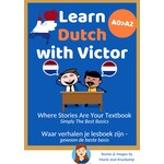 Marie-José Kruiskamp Learn Dutch with Victor  A0-A2