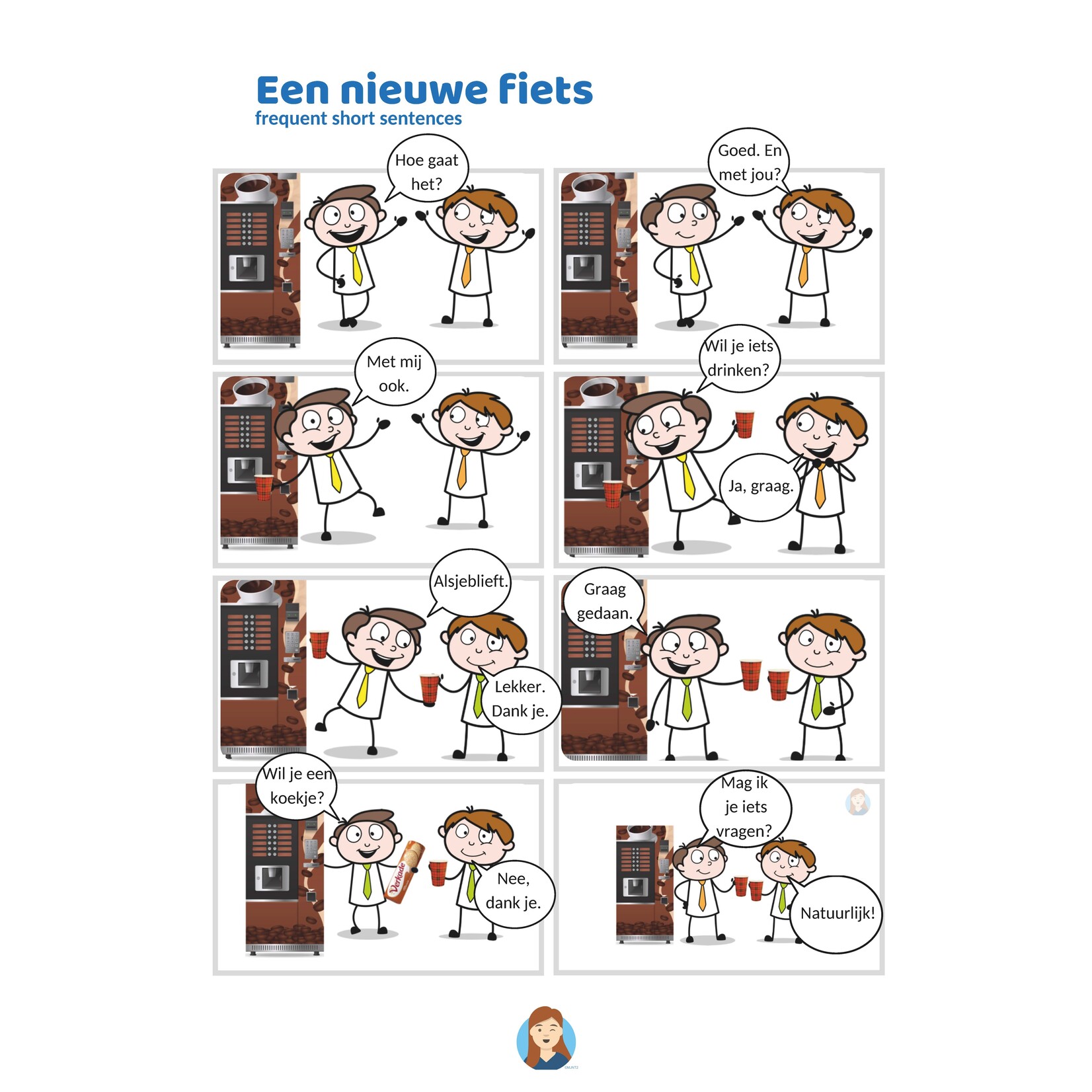 Marie-José Kruiskamp Learn Dutch with Victor  A0-A2 - Where Stories Are Your Textbook
