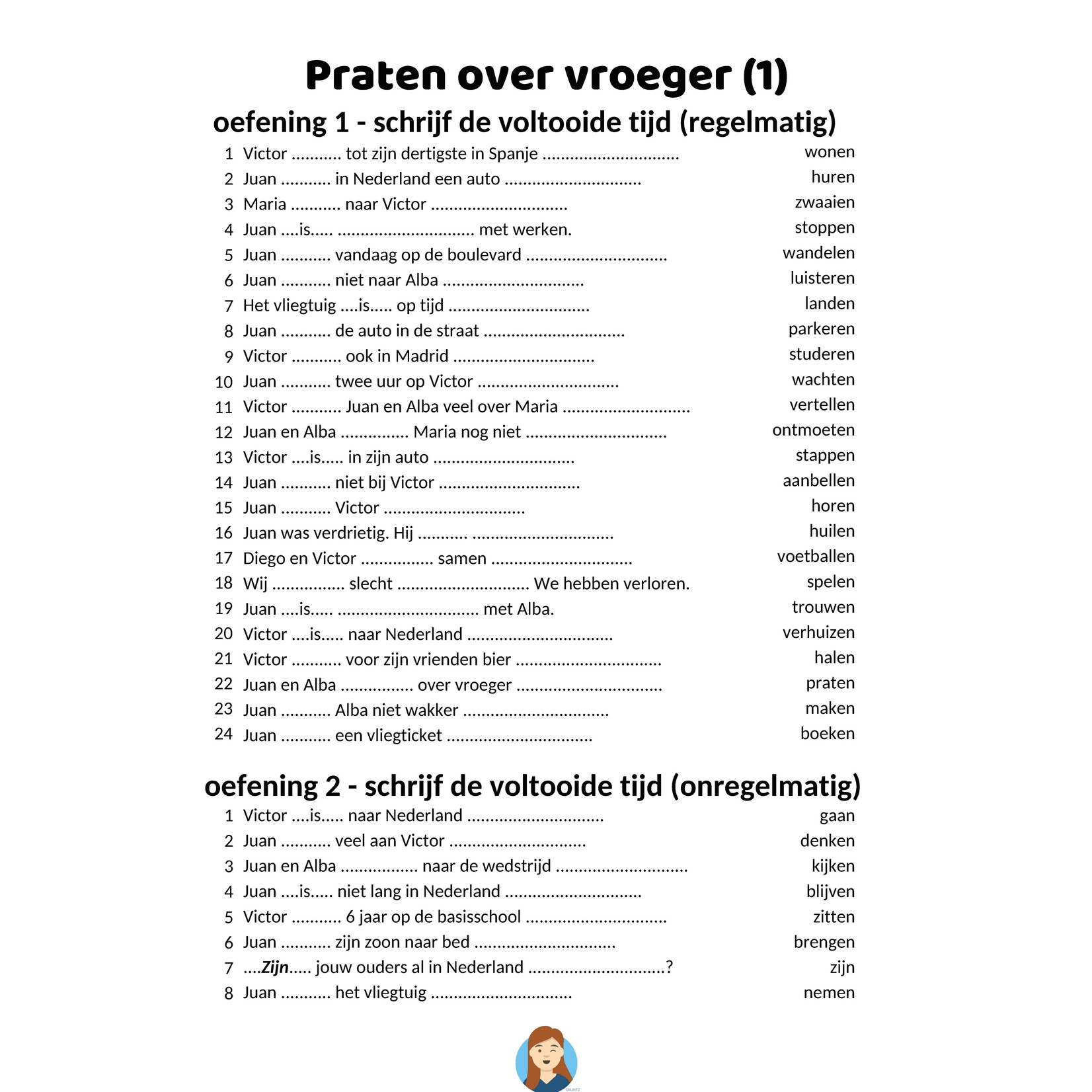 Marie-José Kruiskamp Story Dutch  A2>B1 - Where Stories Are Your Textbook