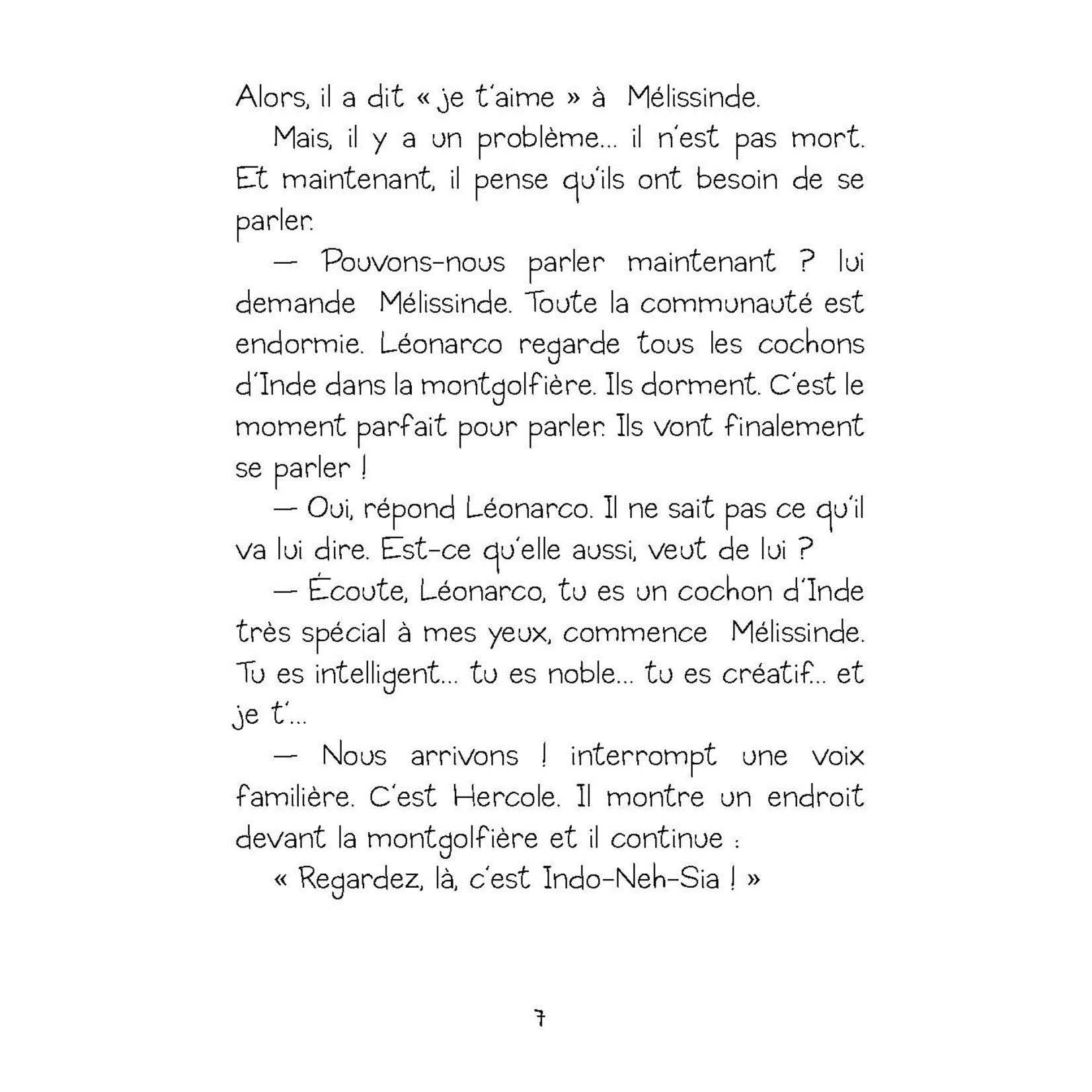 Problèmes à Indo-Neh-Sia