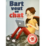 Bart veut un chat - Twee versies in één kaft