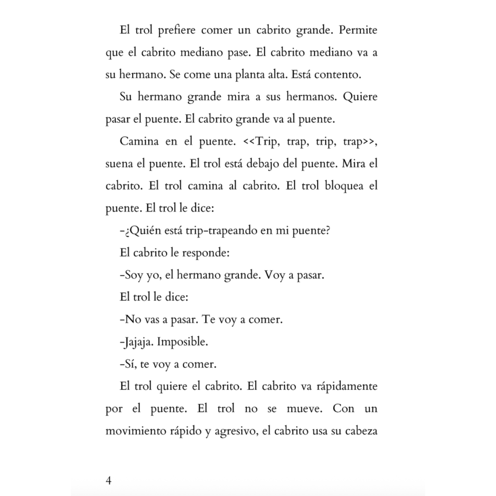 Ataques de hambre