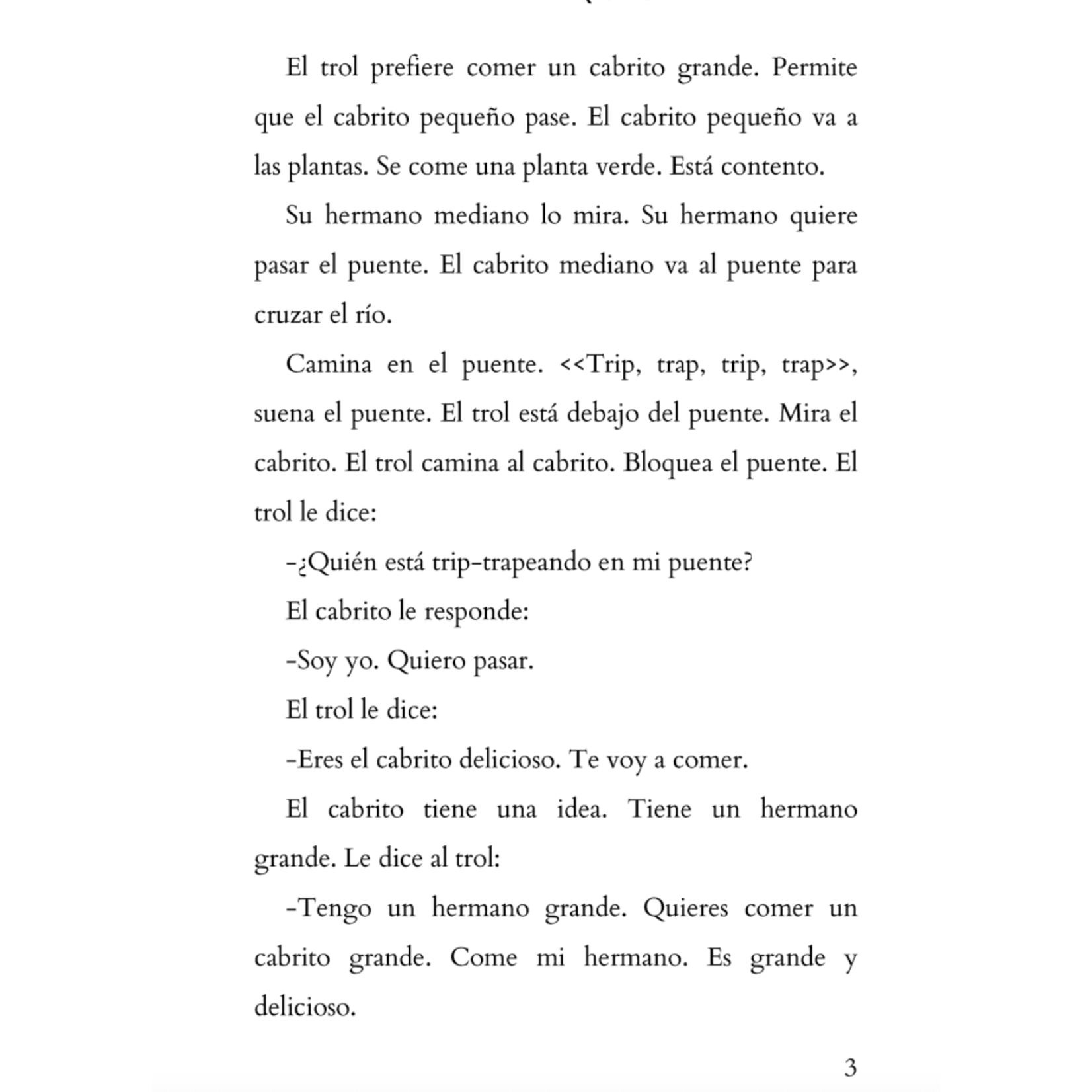 Ataques de hambre