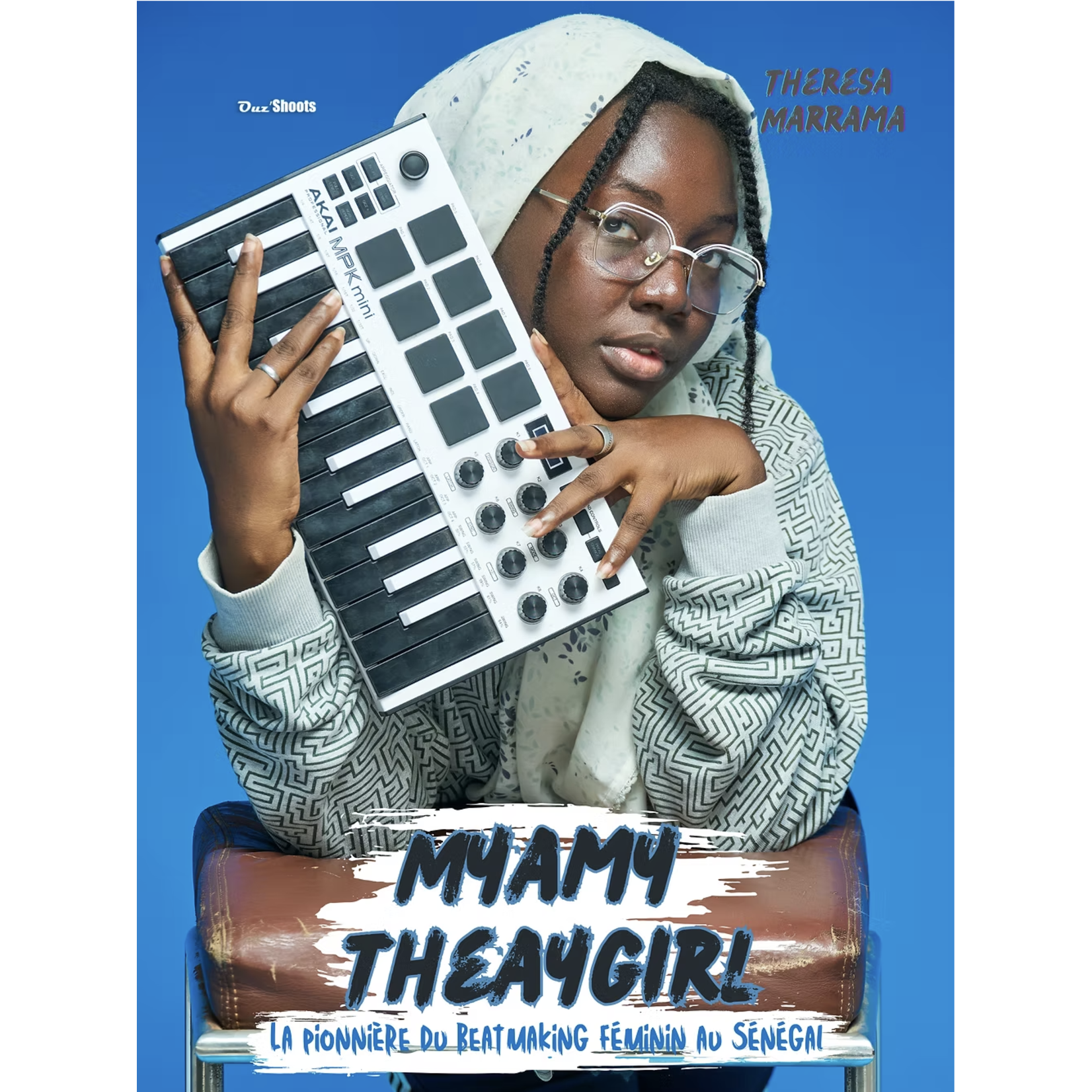 Theresa Marrama Myamy TheAyGirl: La pionnière du beatmaking féminin au Sénégal