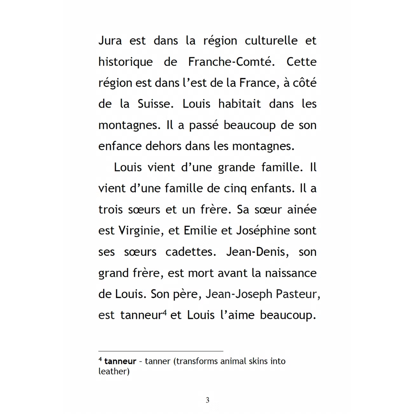 Theresa Marrama Louis Pasteur: Combat contre les maladies invisibles