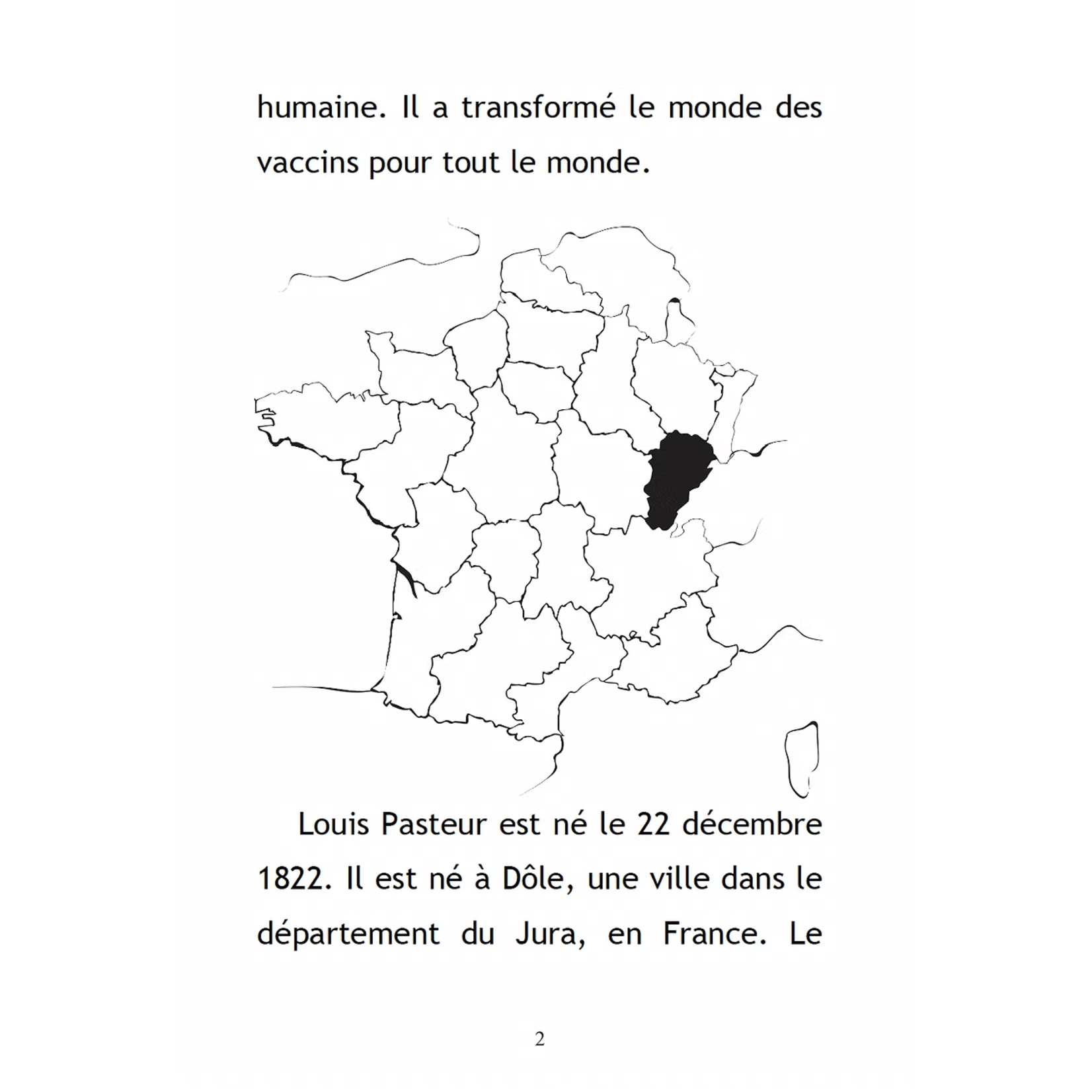 Theresa Marrama Louis Pasteur: Combat contre les maladies invisibles