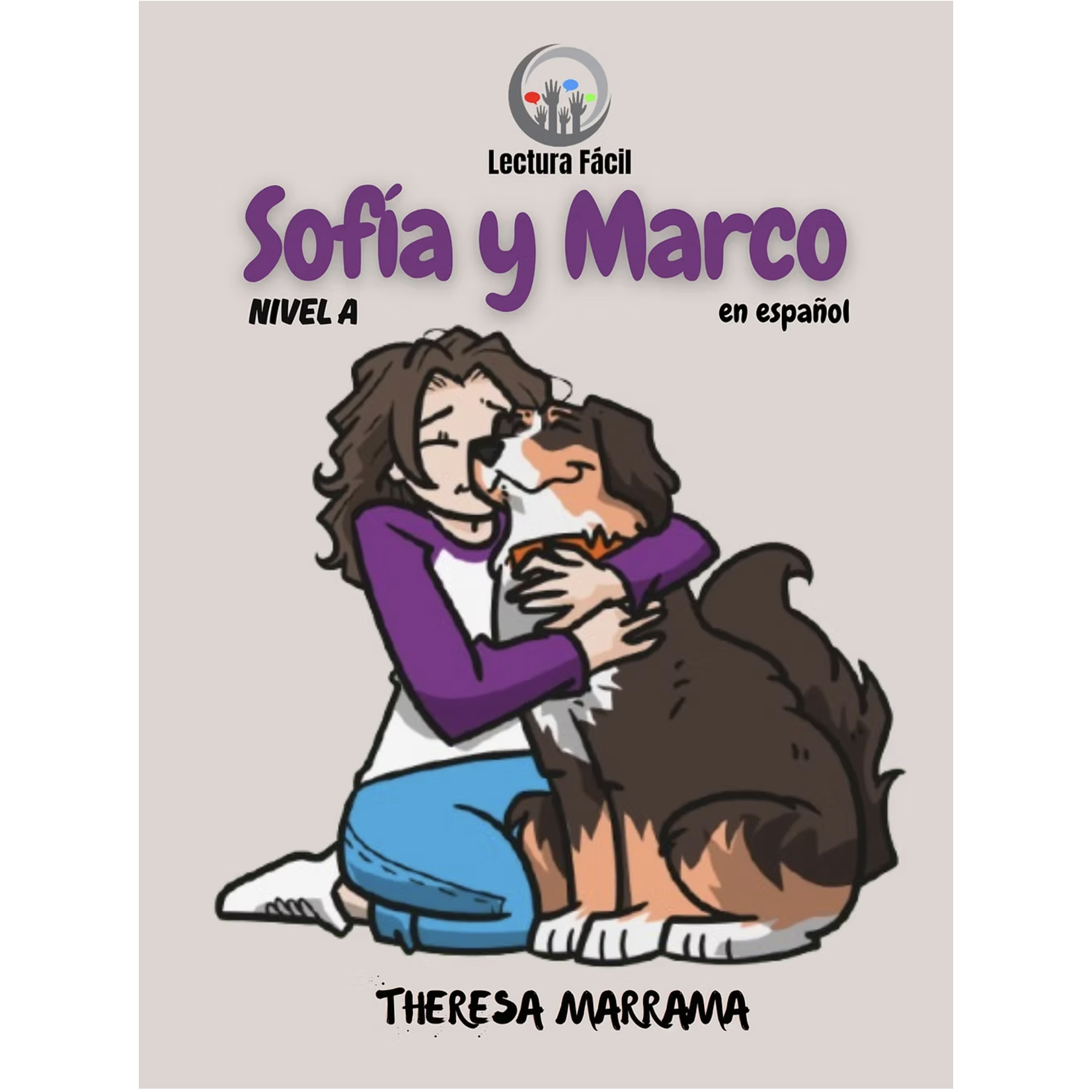Theresa Marrama Sofía y Marco