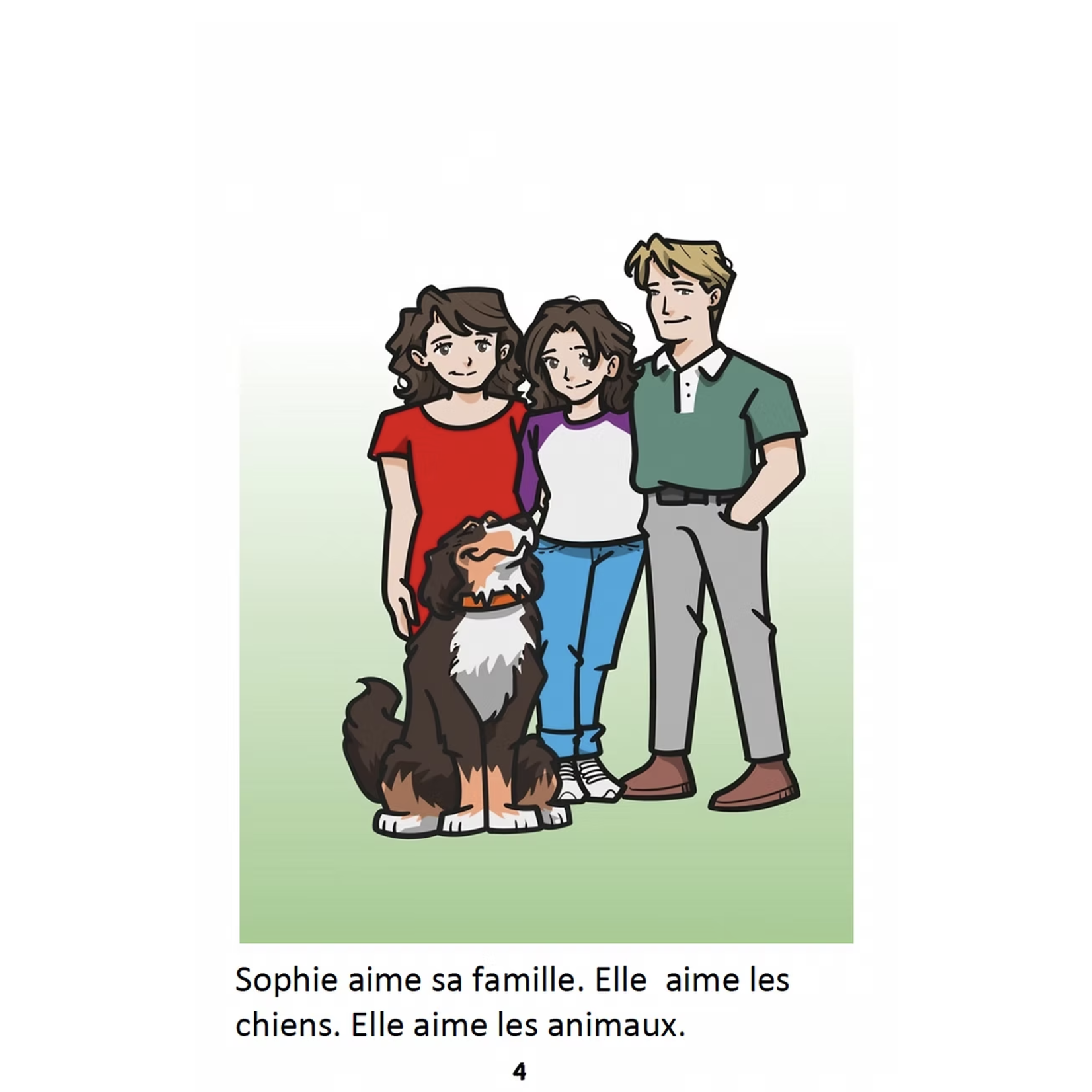 Theresa Marrama Sophie et Max