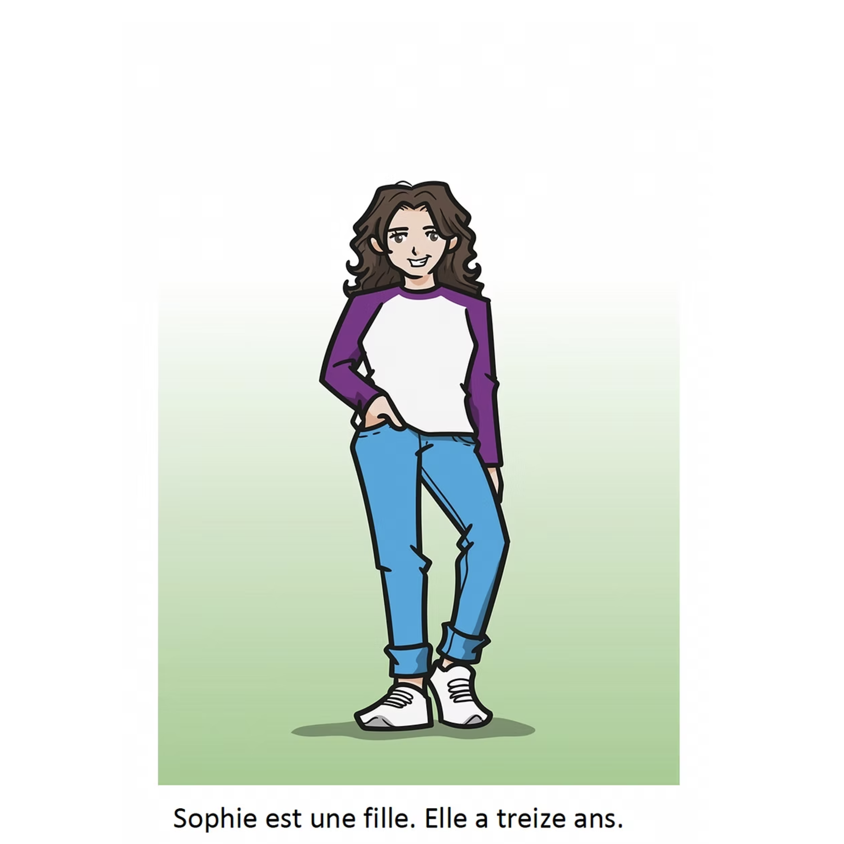 Theresa Marrama Sophie et Max