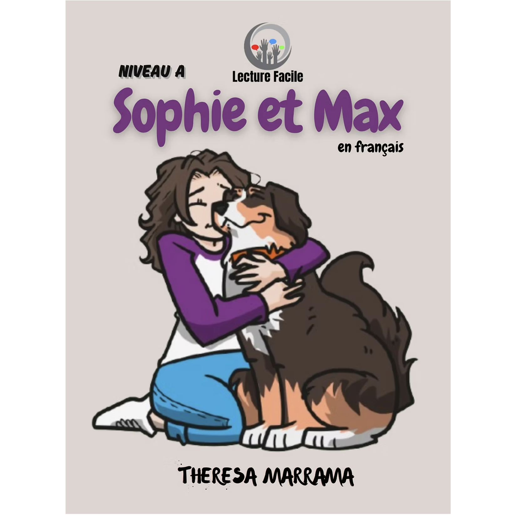 Theresa Marrama Sophie et Max