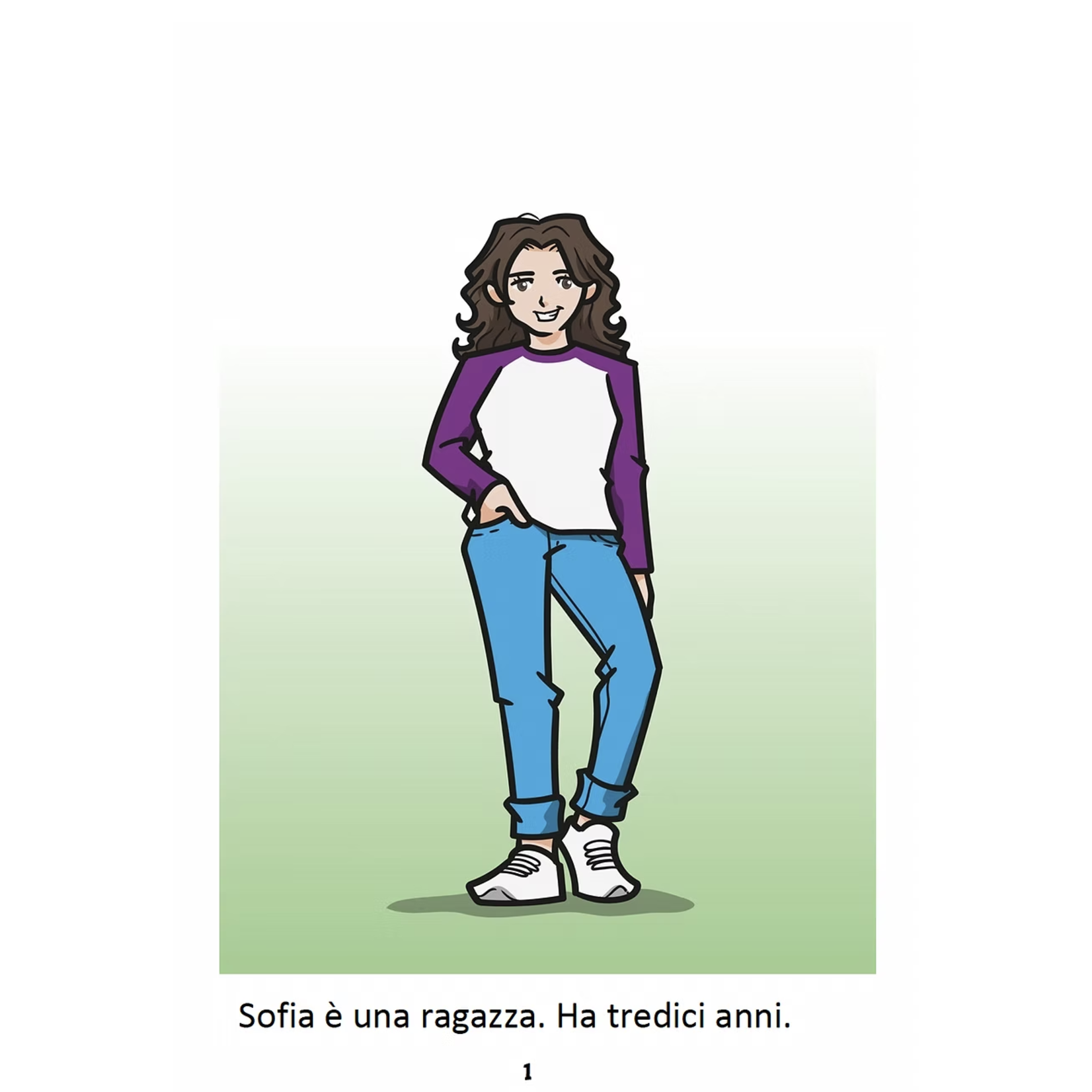 Theresa Marrama Sofia e Marco
